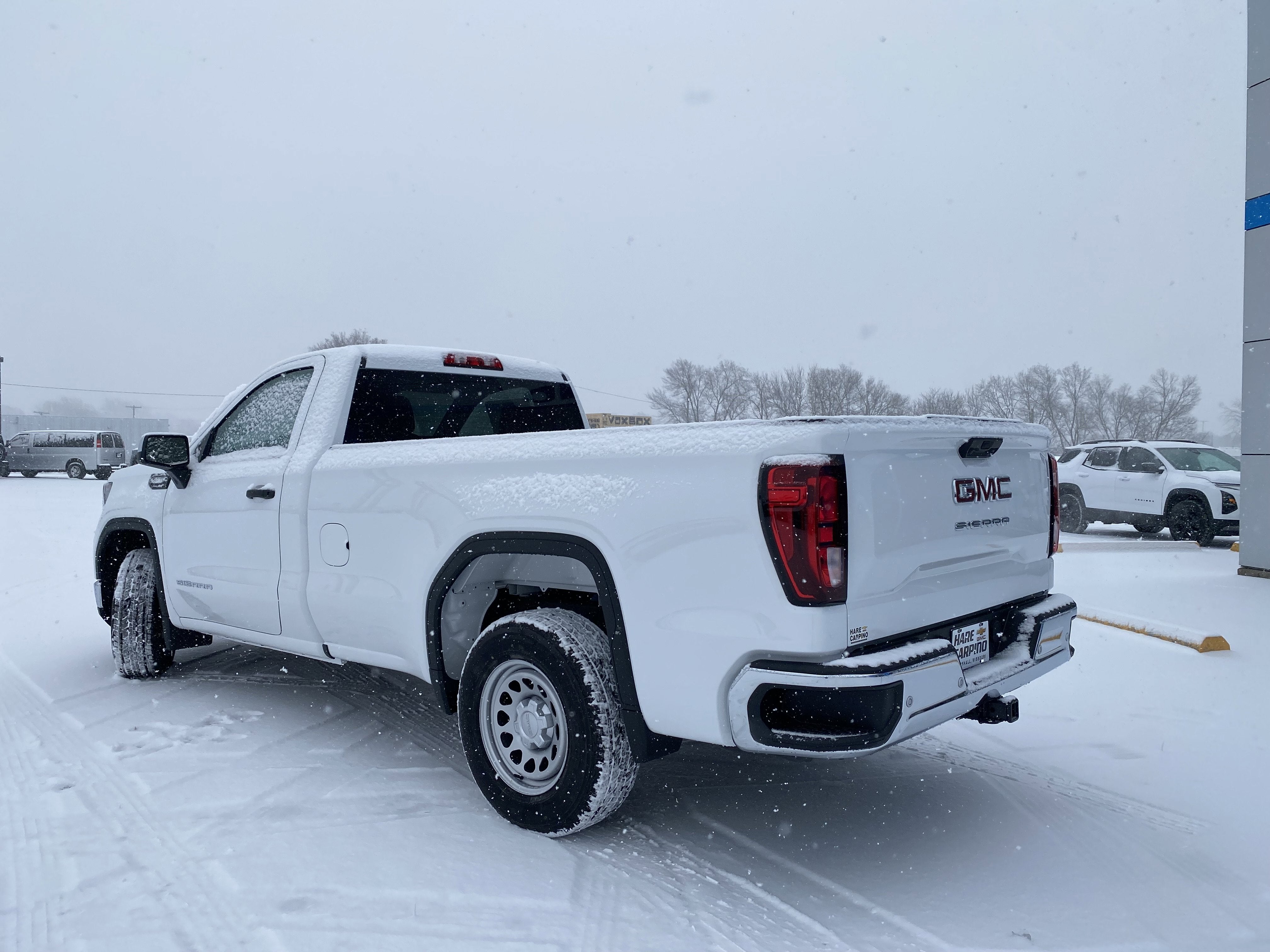 2026 GMC Sierra 1500 Pro
