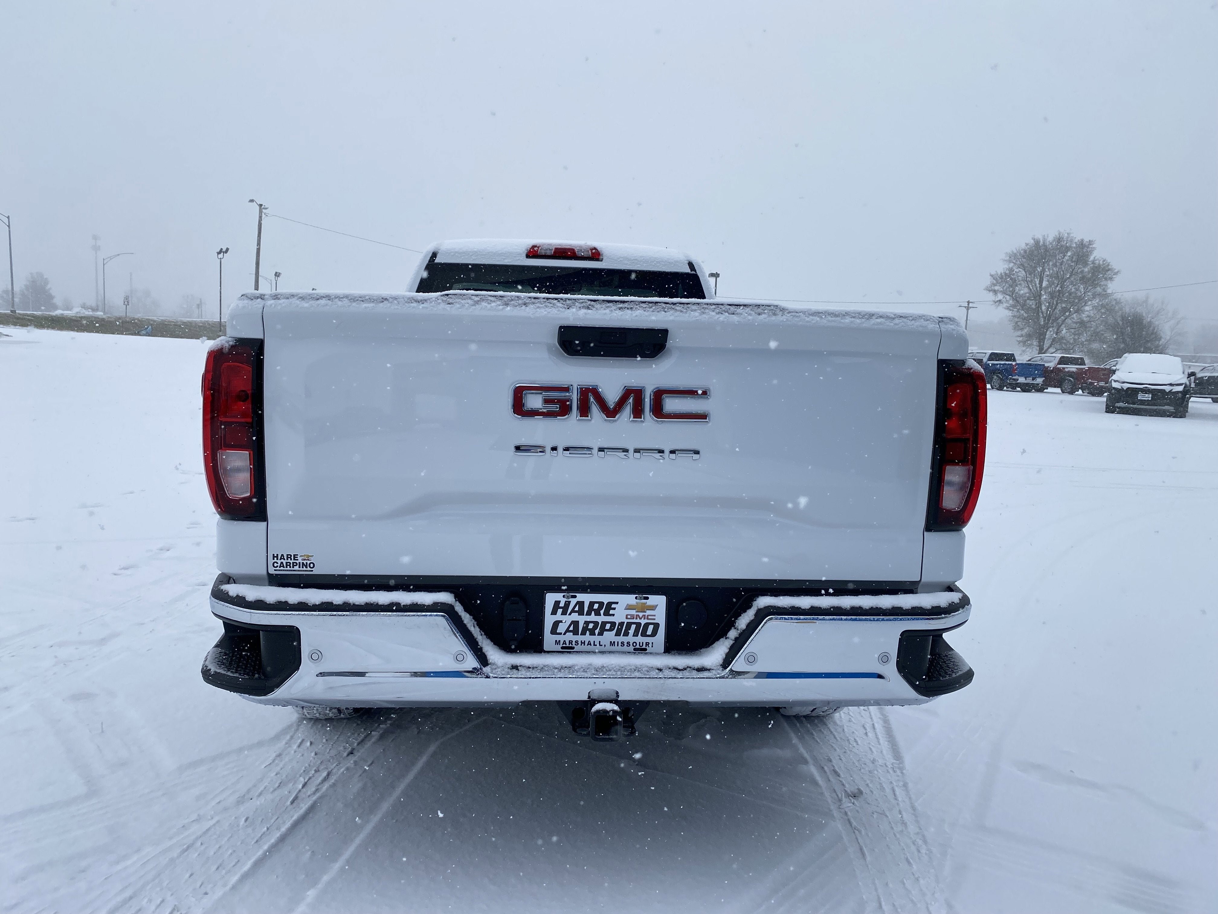 2026 GMC Sierra 1500 Pro