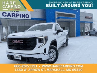 2026 GMC Sierra 1500 Pro