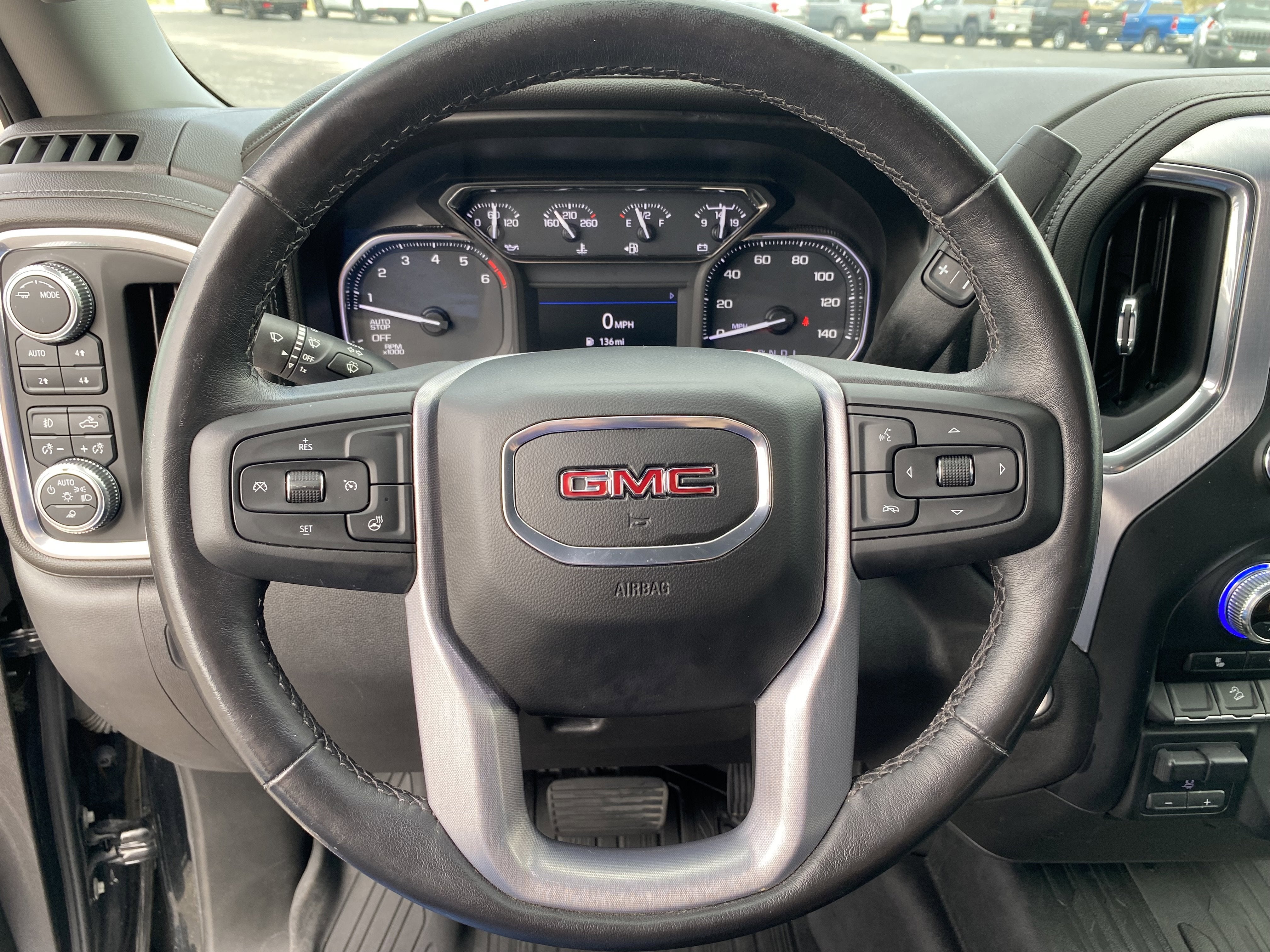 2021 GMC Sierra 1500 SLT