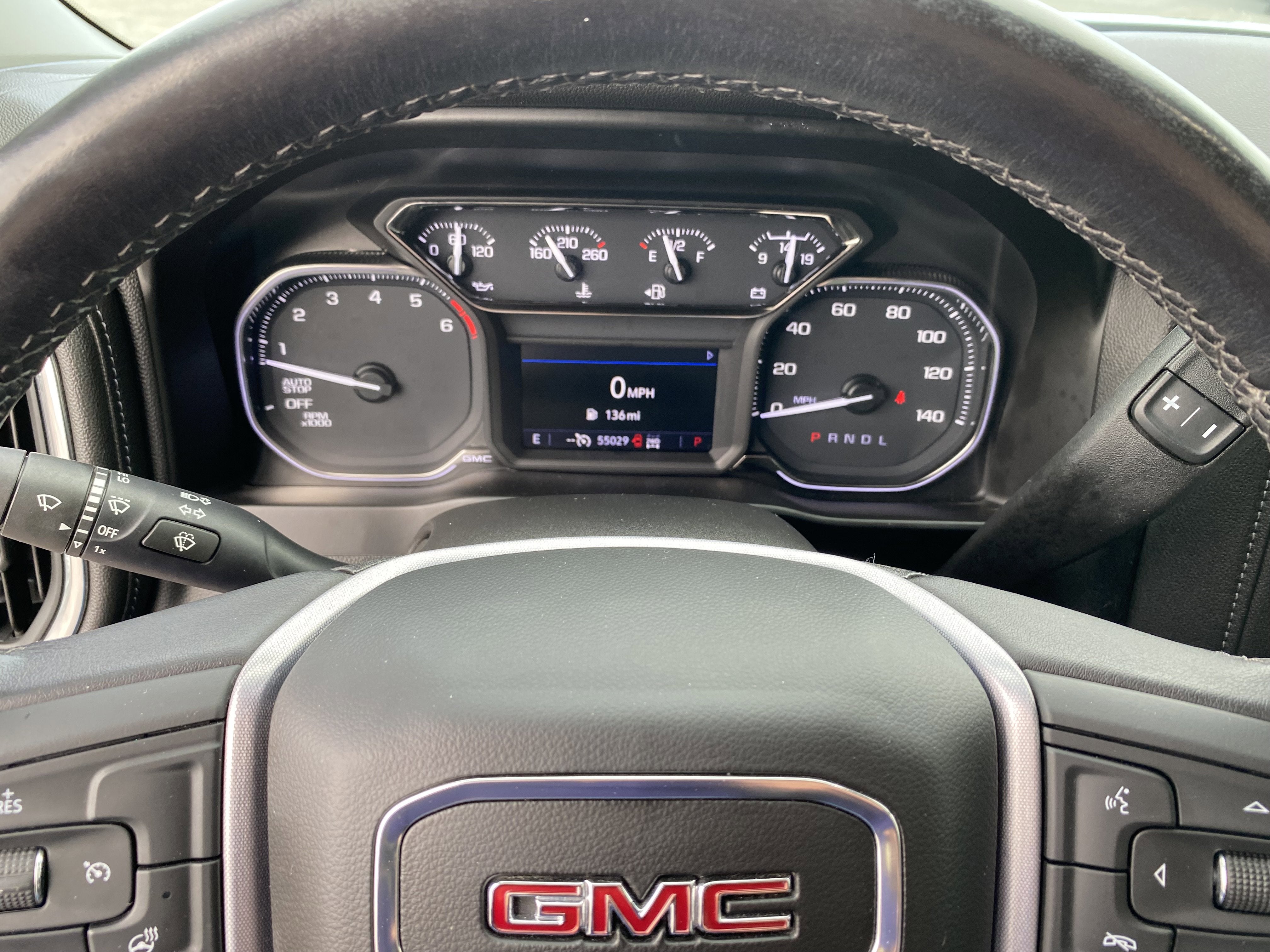 2021 GMC Sierra 1500 SLT