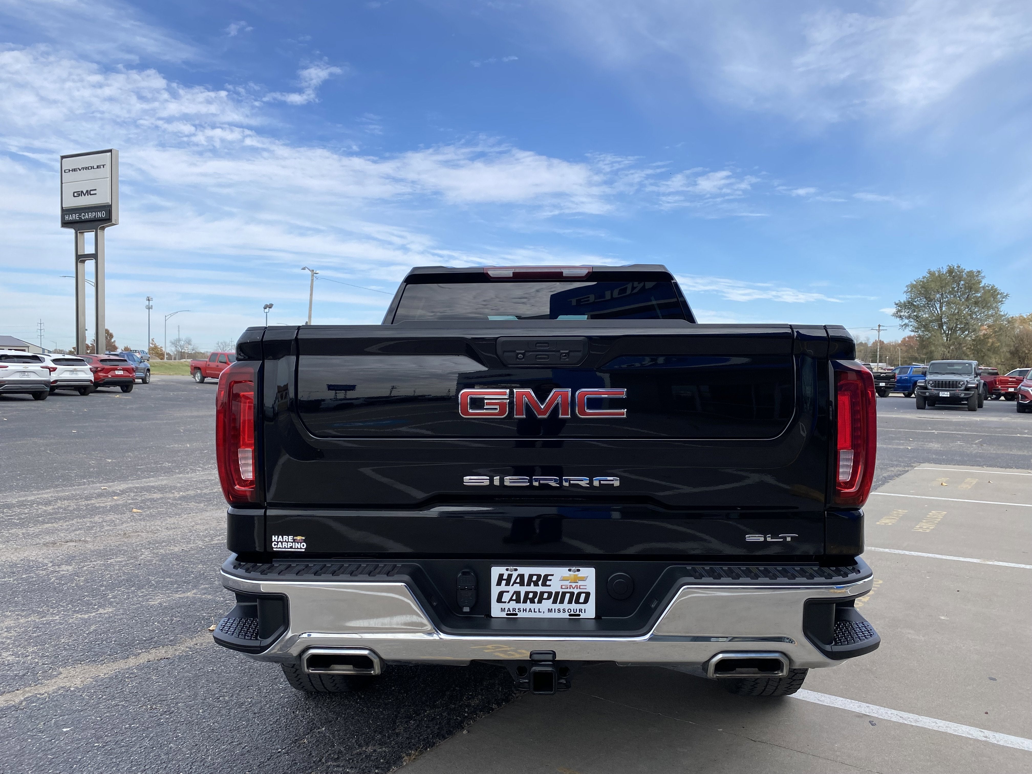 2021 GMC Sierra 1500 SLT