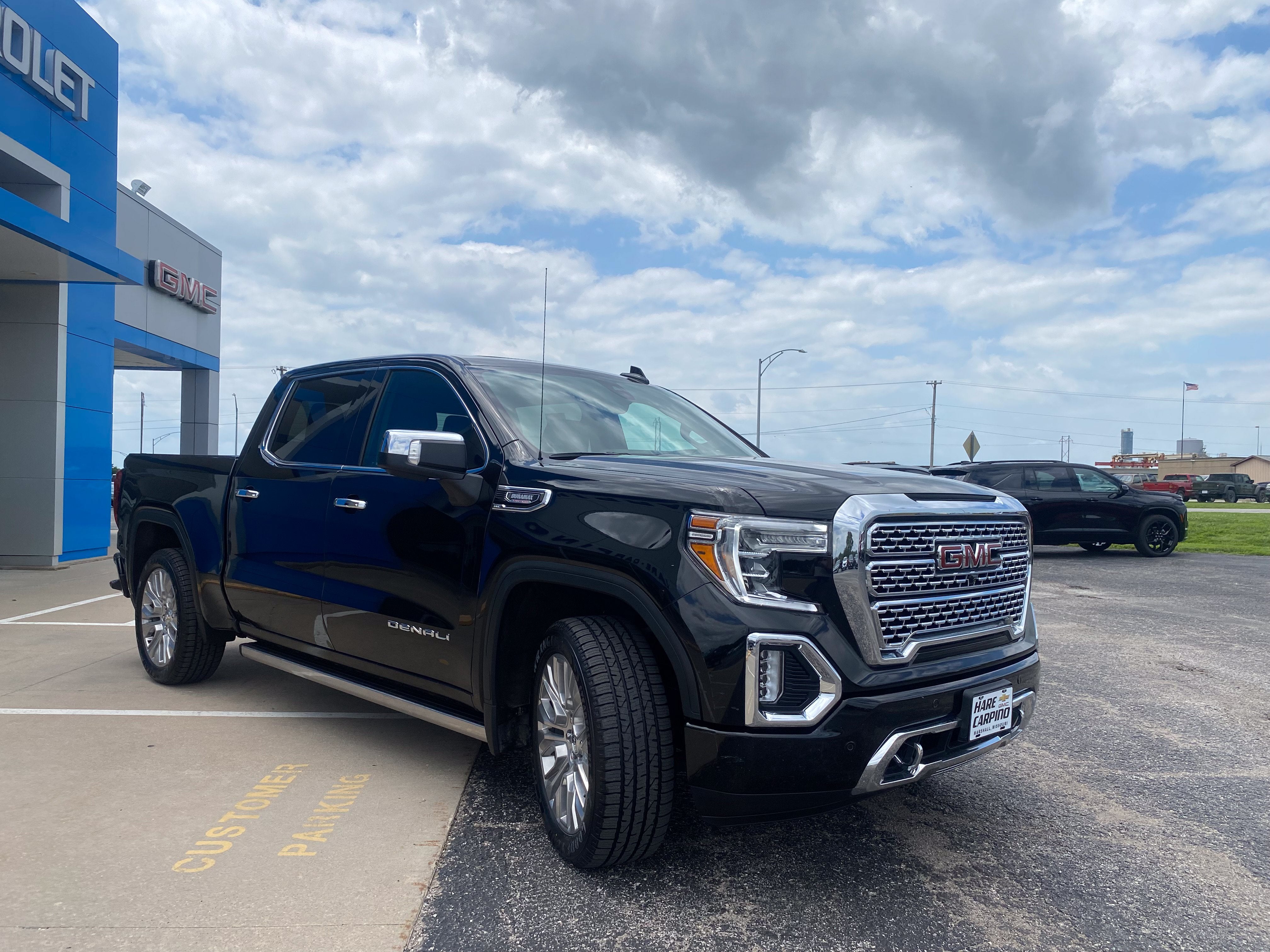2021 GMC Sierra 1500 Denali