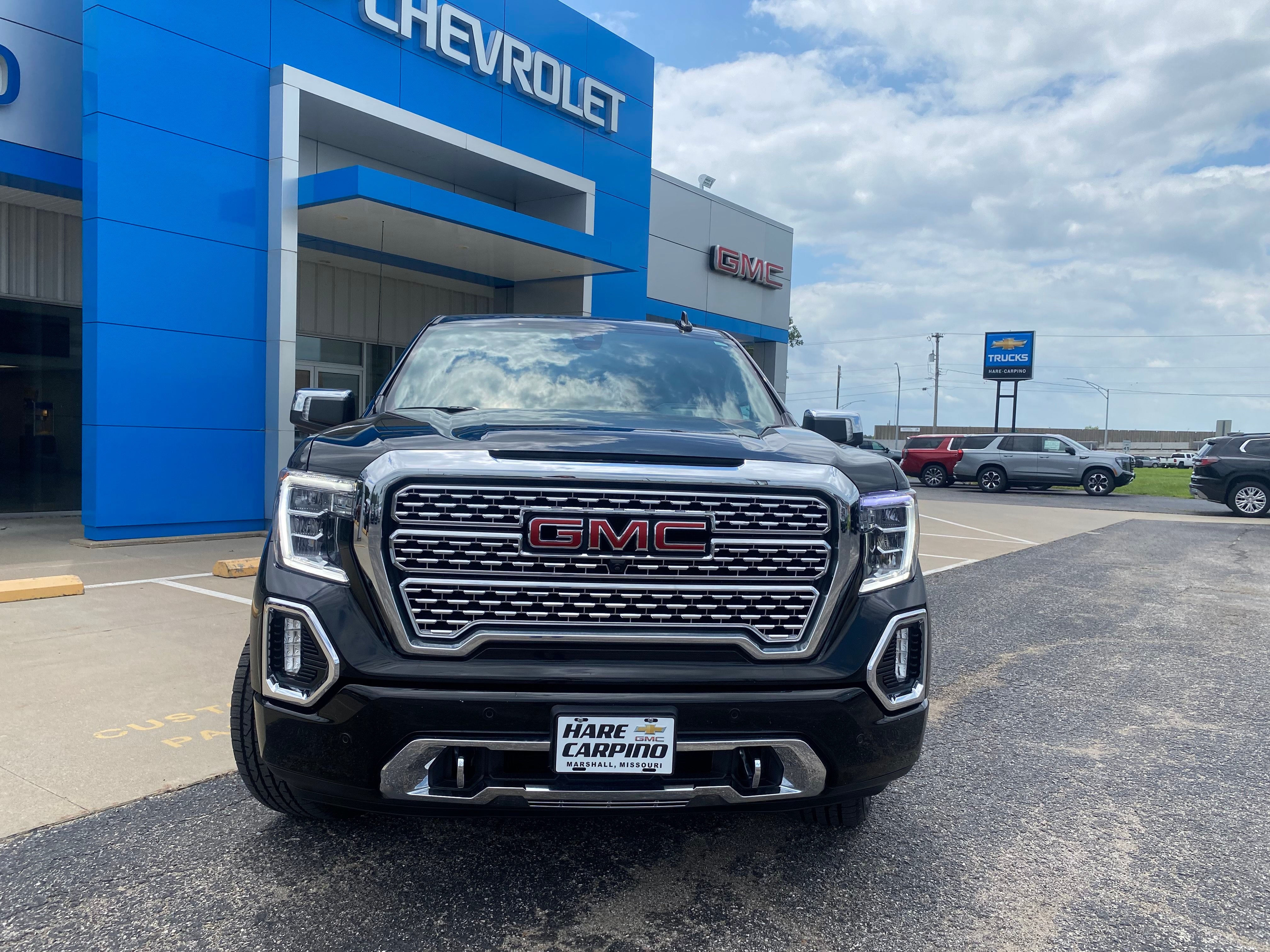 2021 GMC Sierra 1500 Denali