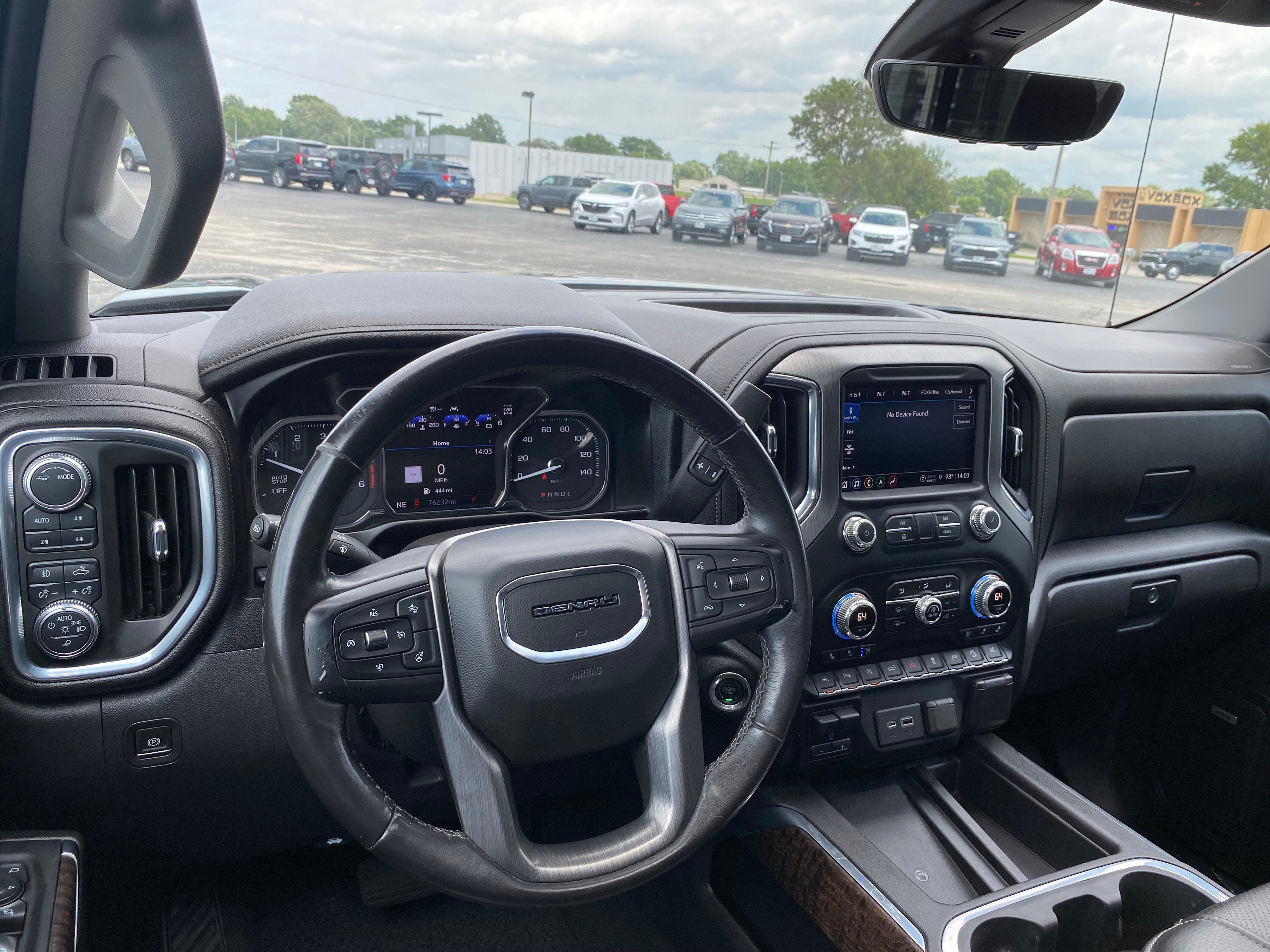 2021 GMC Sierra 1500 Denali