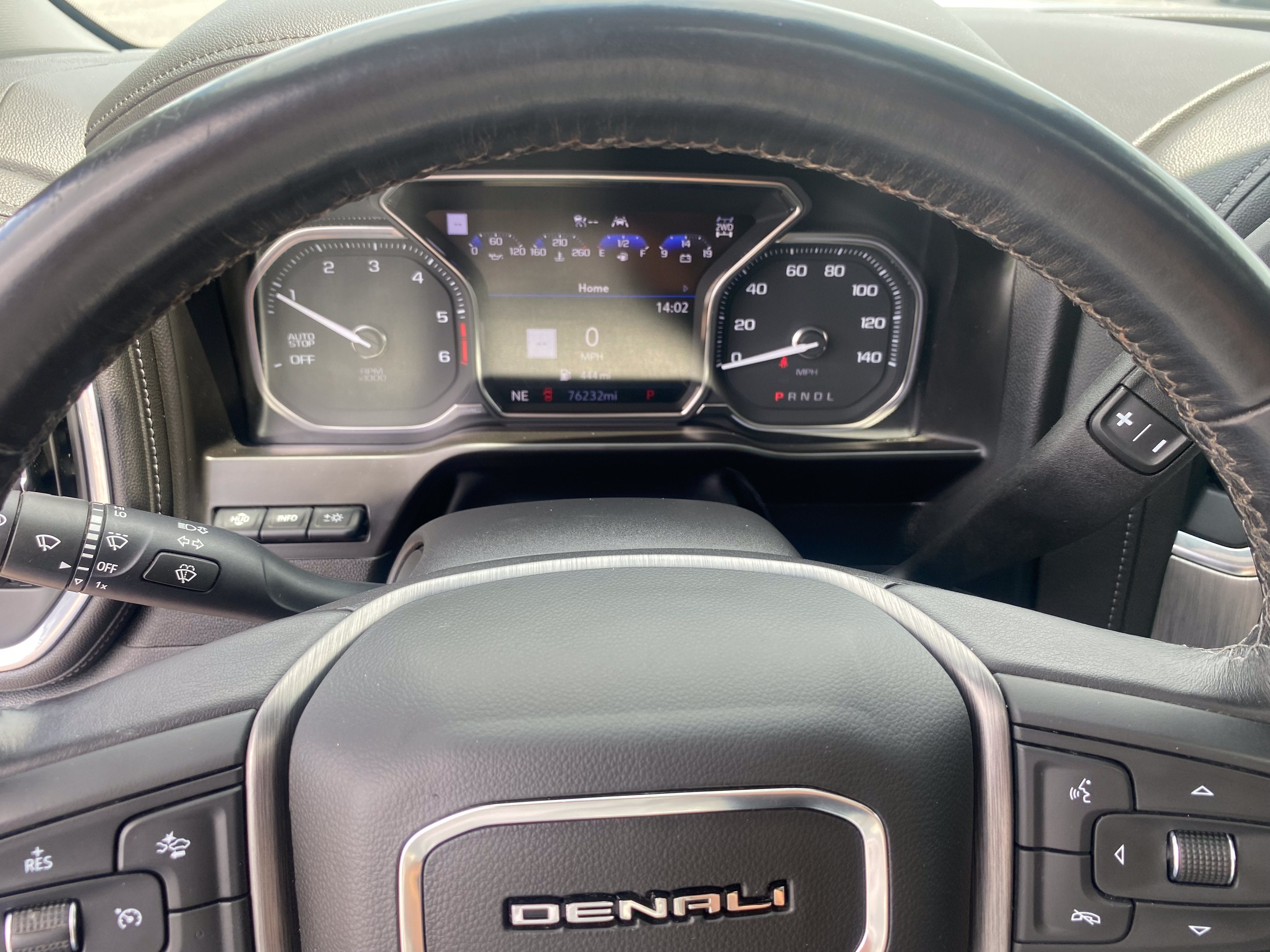2021 GMC Sierra 1500 Denali