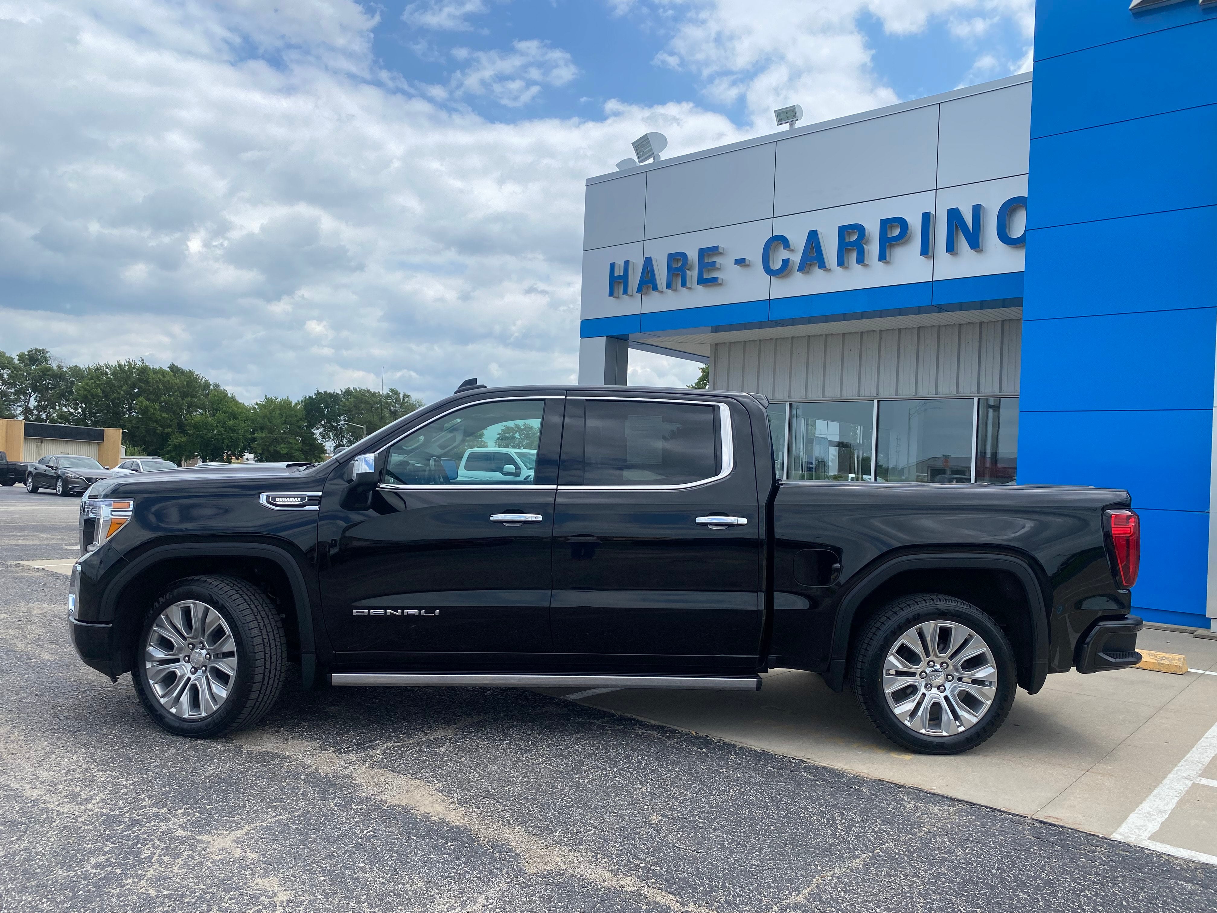 Used 2021 GMC Sierra 1500 Denali Denali with VIN 3GTU9FET4MG116431 for sale in Kansas City
