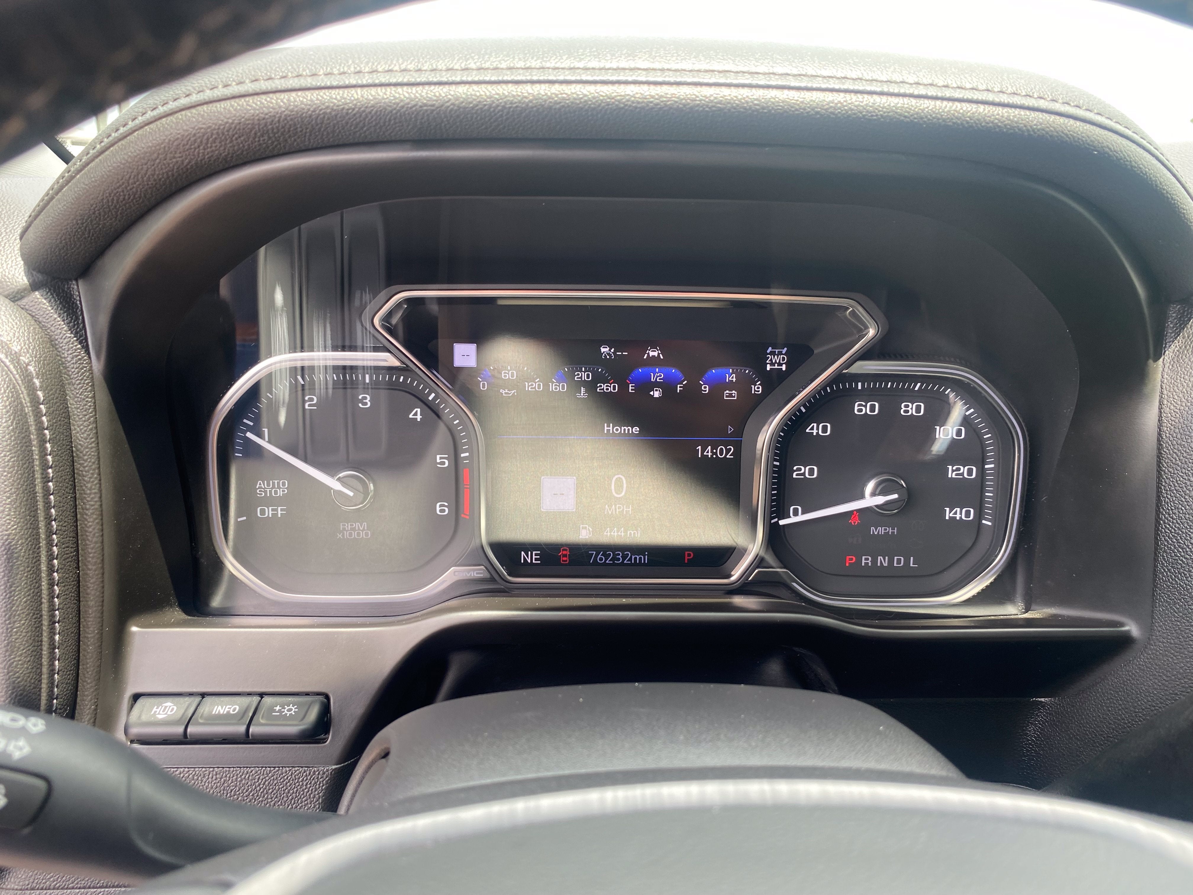 2021 GMC Sierra 1500 Denali