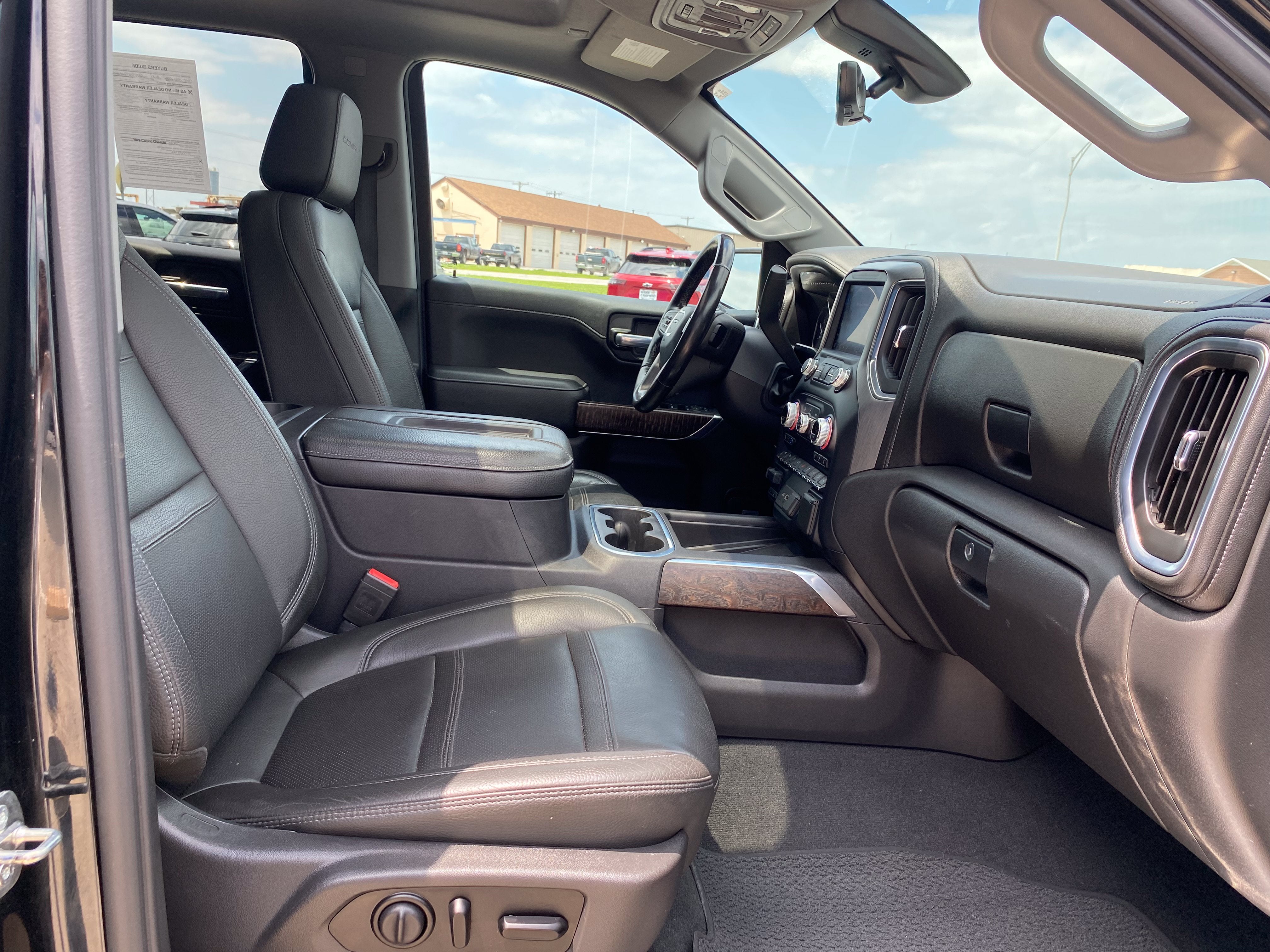 2021 GMC Sierra 1500 Denali