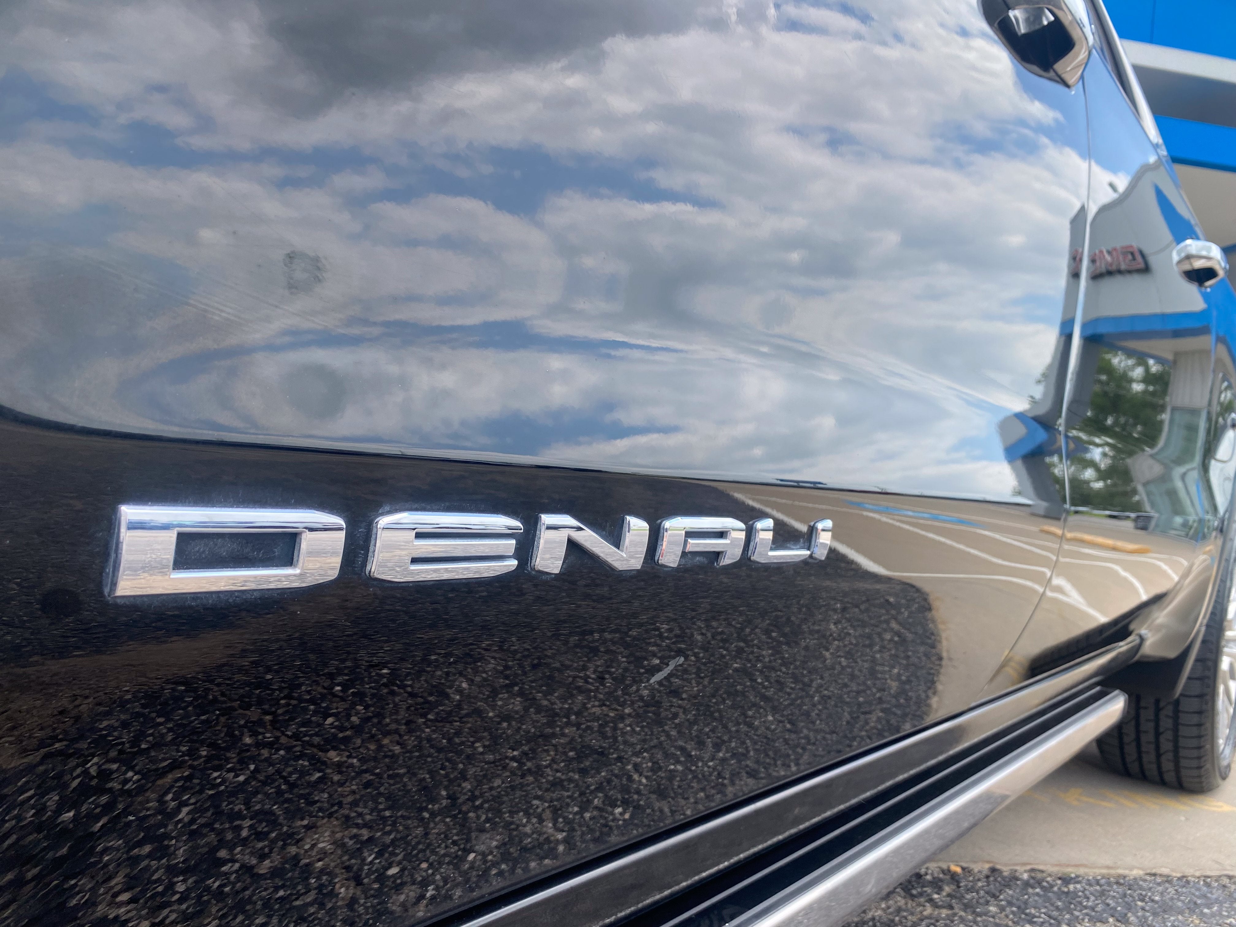 2021 GMC Sierra 1500 Denali