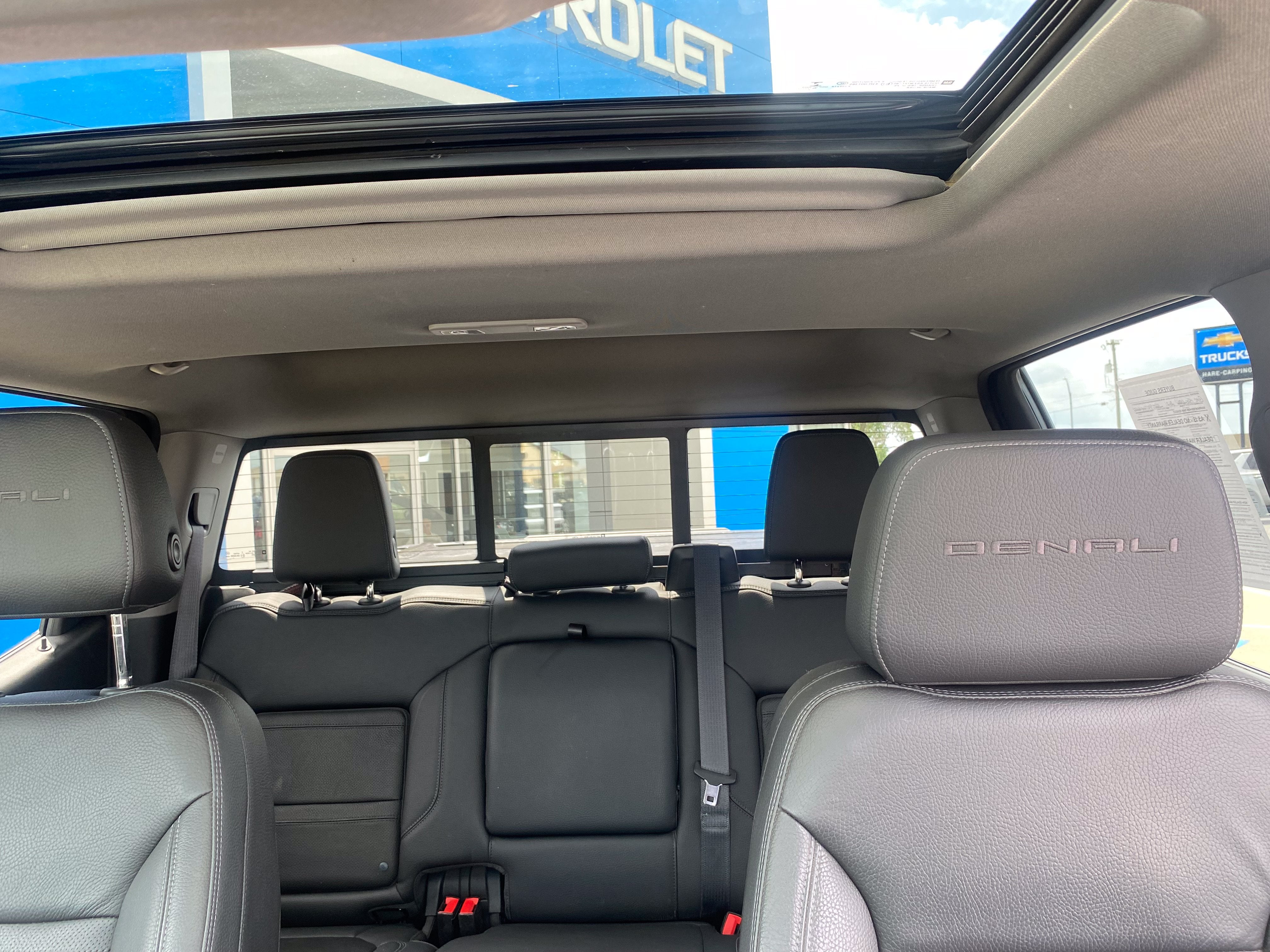 2021 GMC Sierra 1500 Denali