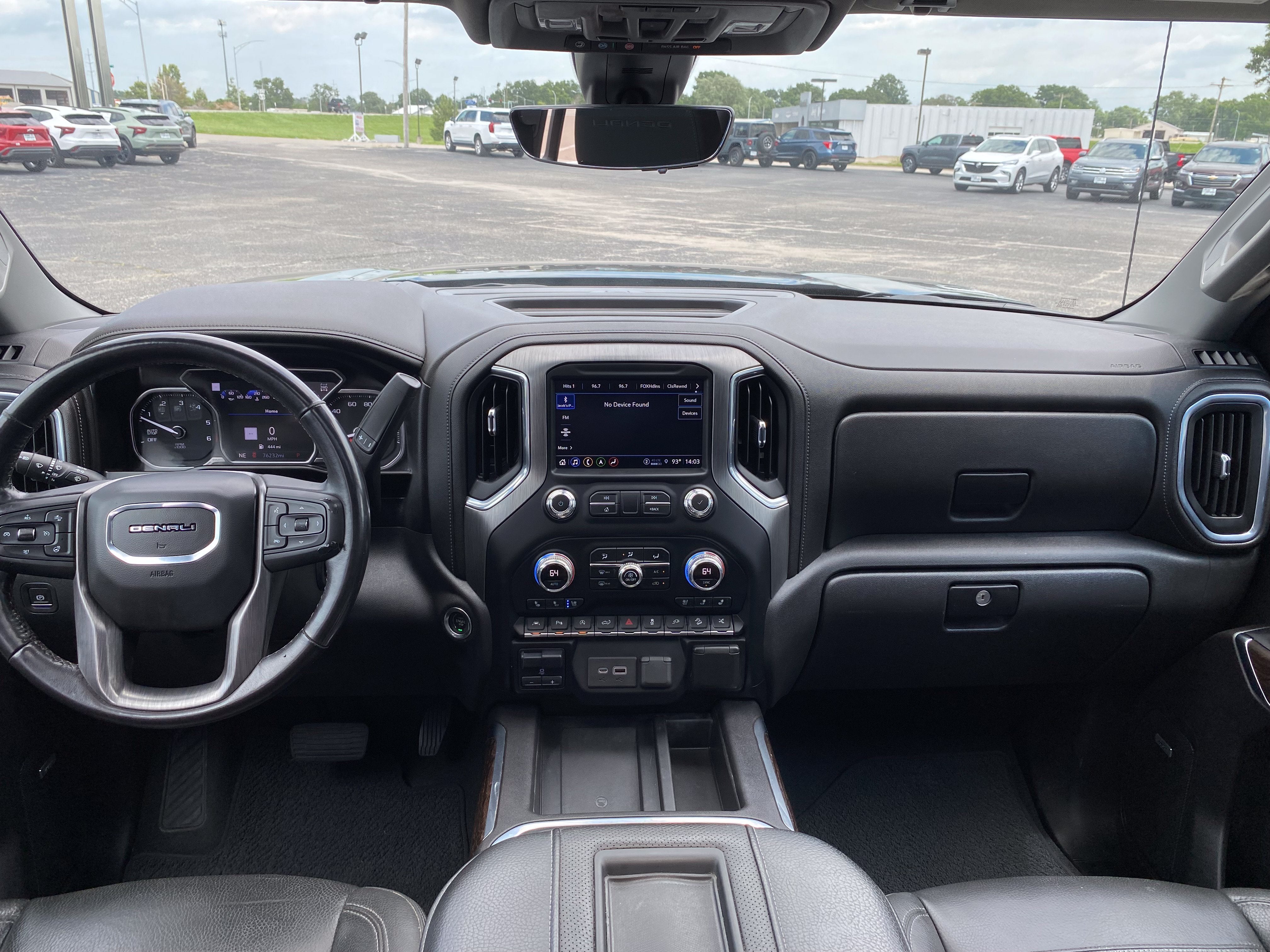 2021 GMC Sierra 1500 Denali