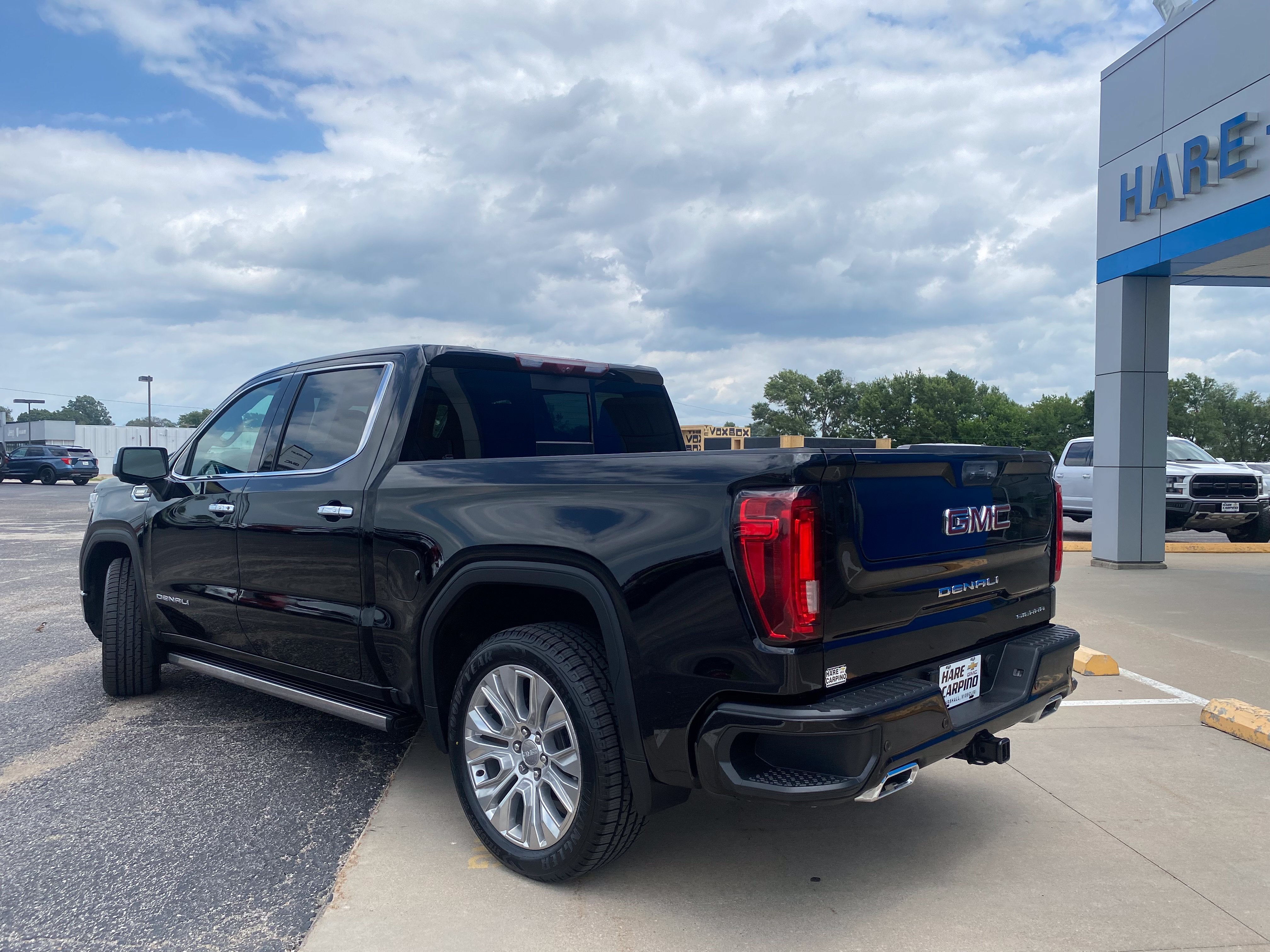 2021 GMC Sierra 1500 Denali