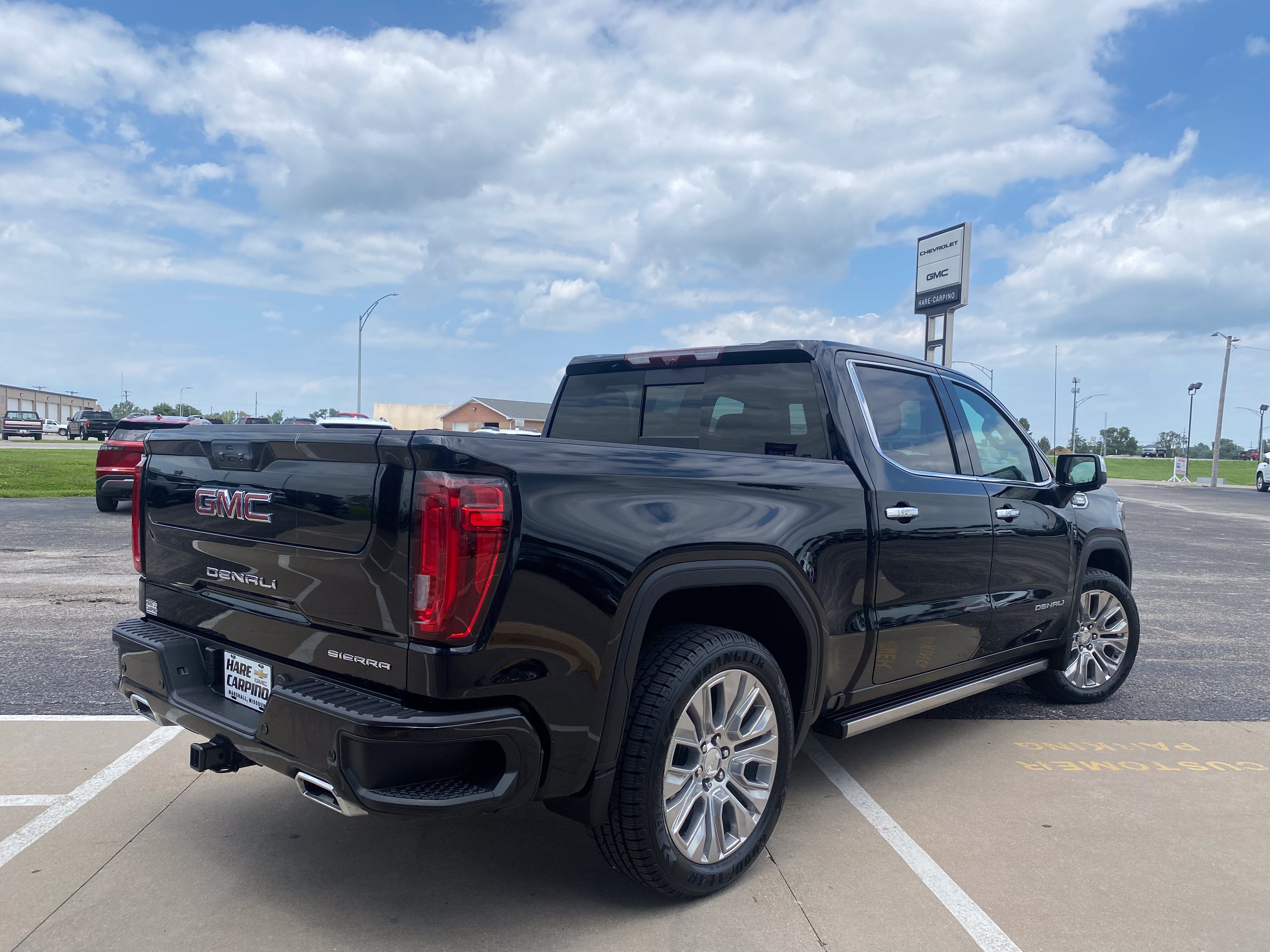 2021 GMC Sierra 1500 Denali