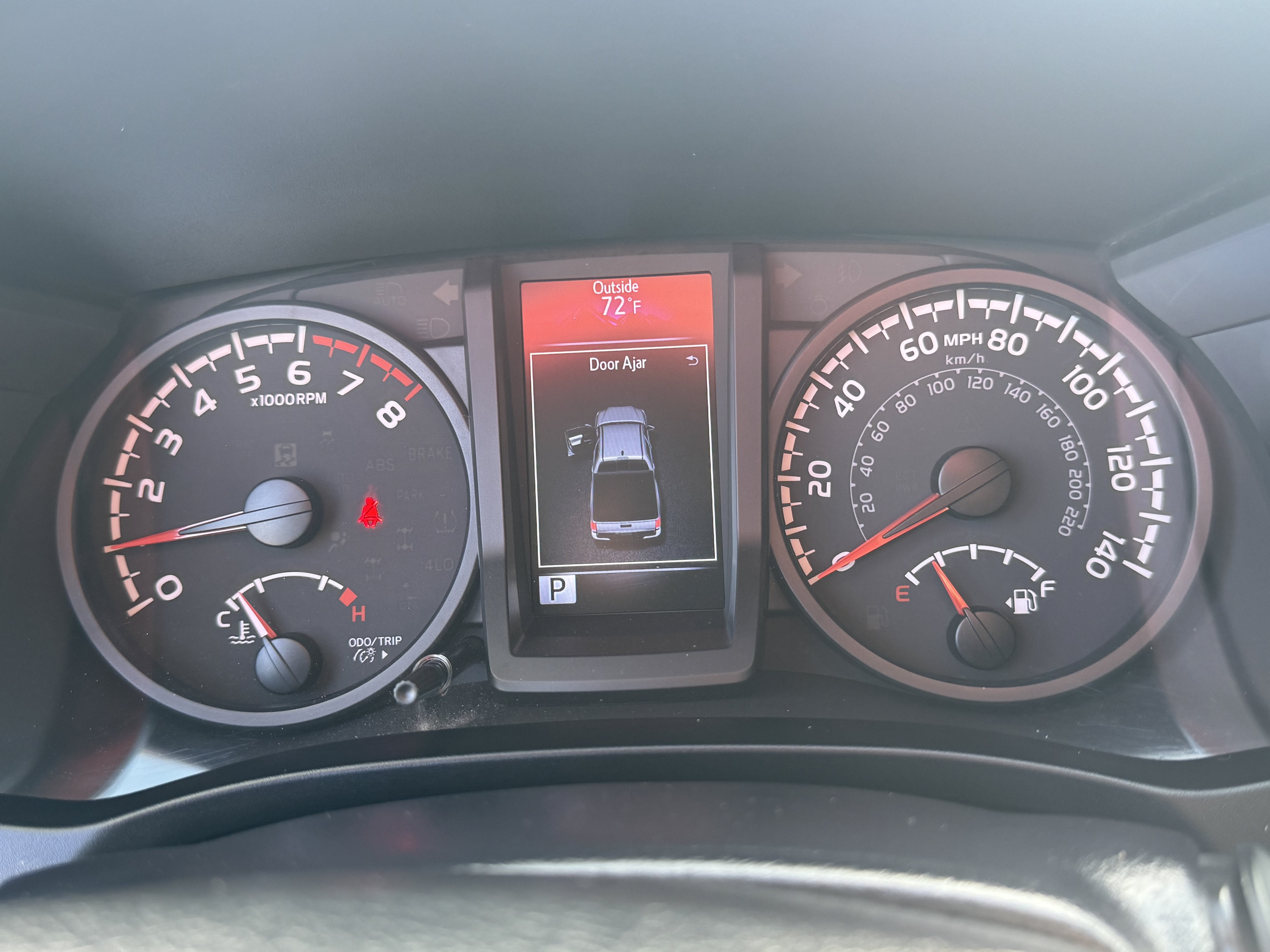 2023 Toyota Tacoma 4WD SR