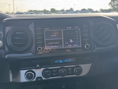 2023 Toyota Tacoma 4WD SR