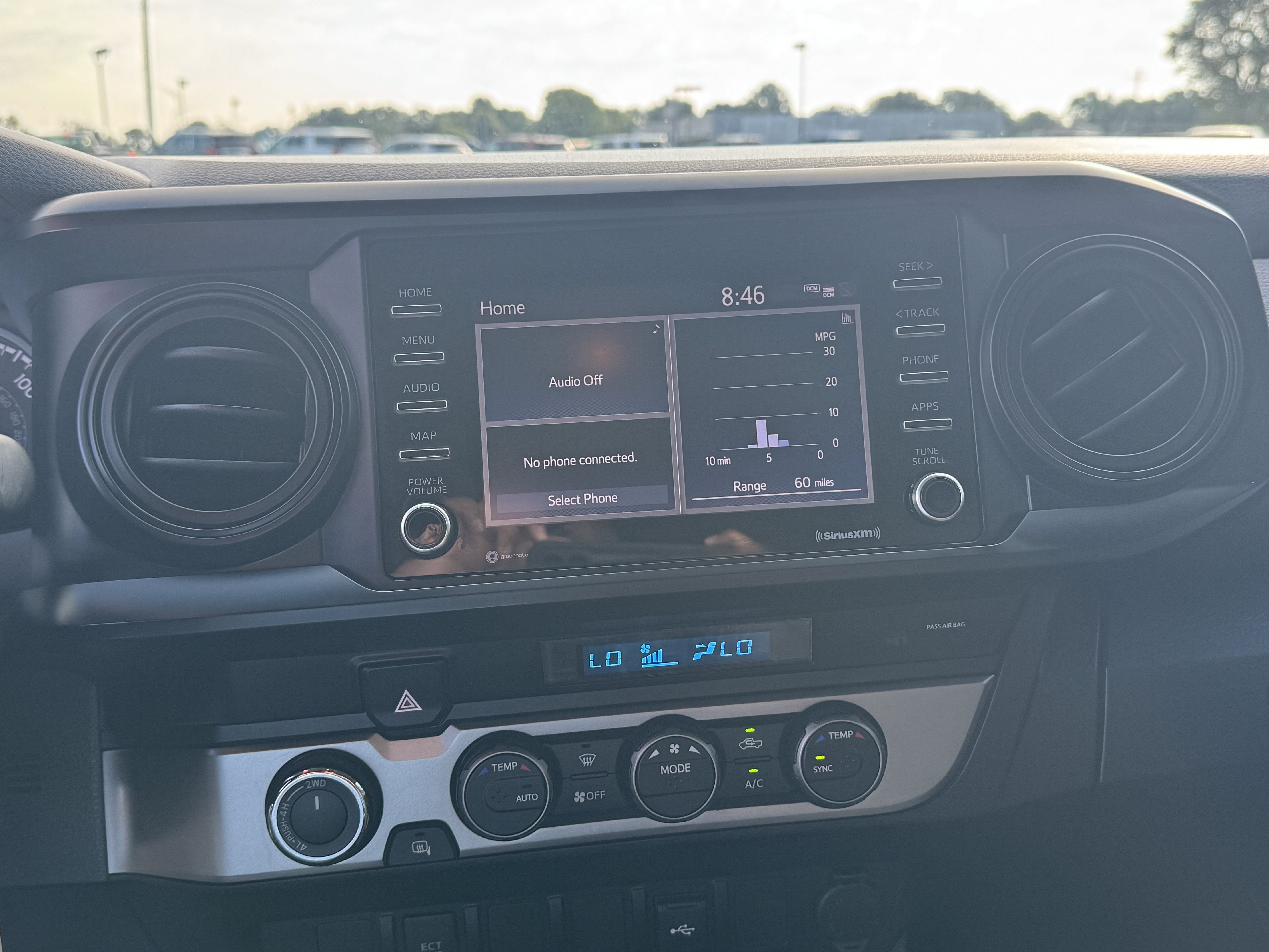 2023 Toyota Tacoma 4WD SR