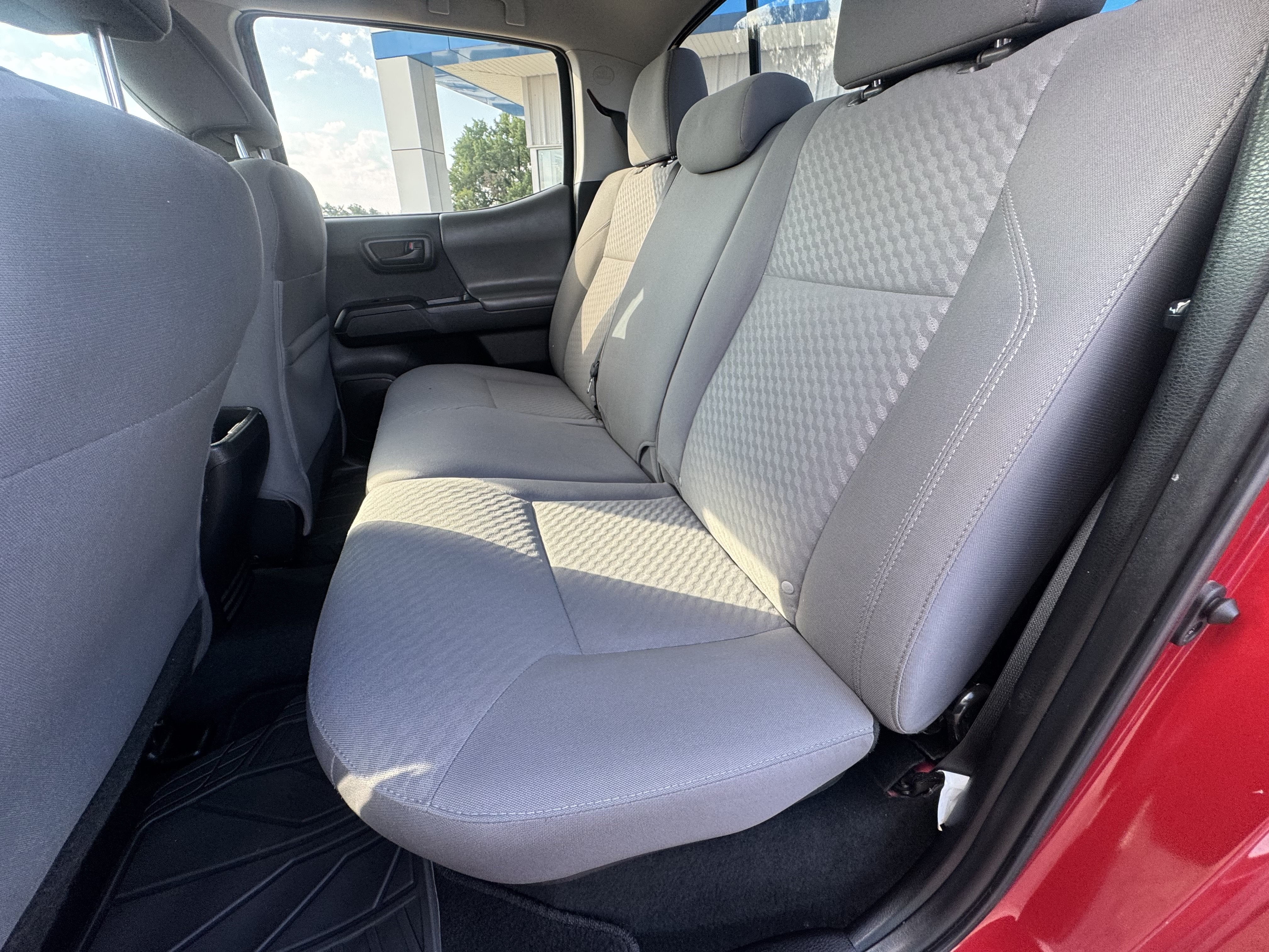 2023 Toyota Tacoma 4WD SR