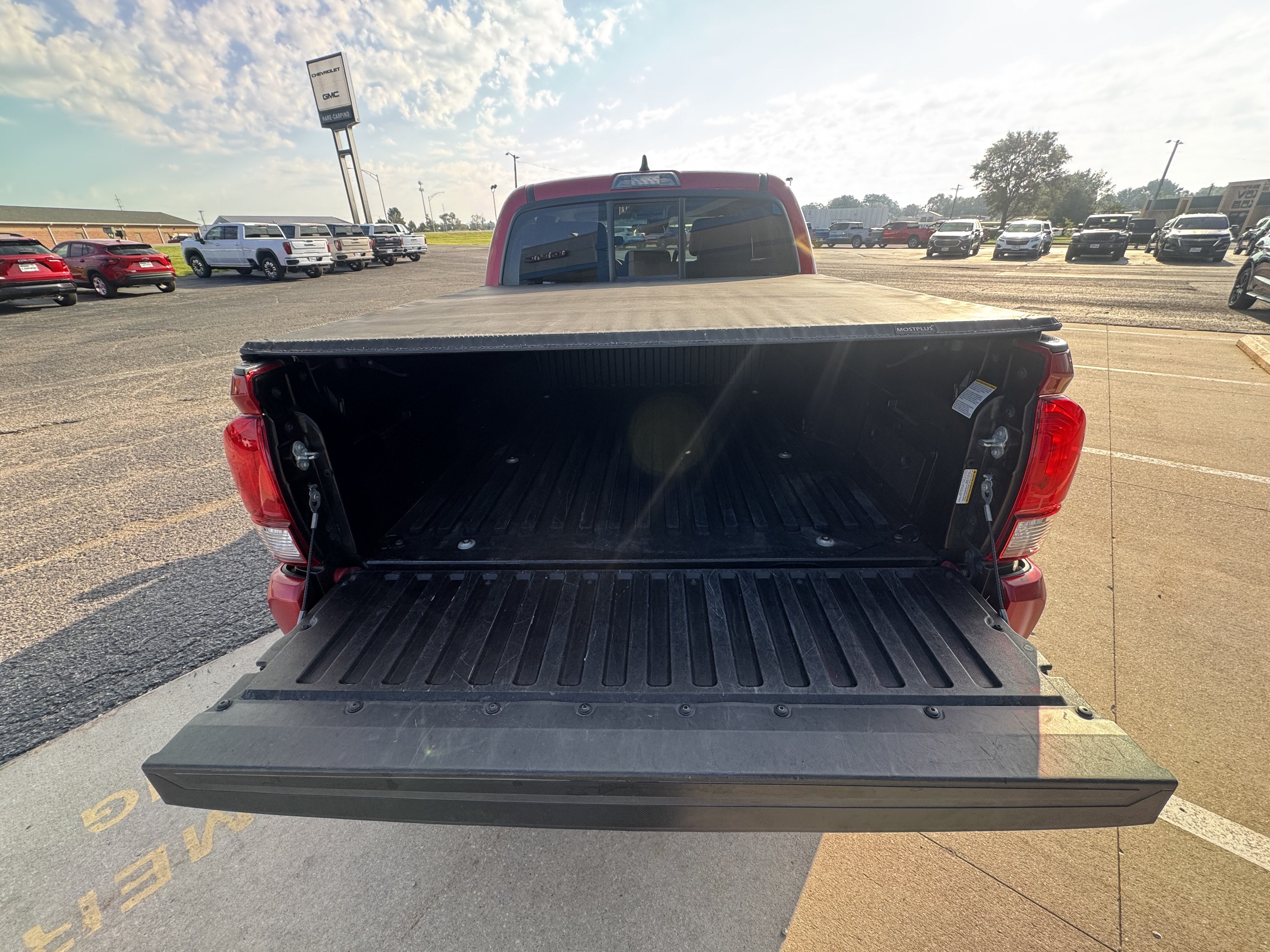 2023 Toyota Tacoma 4WD SR