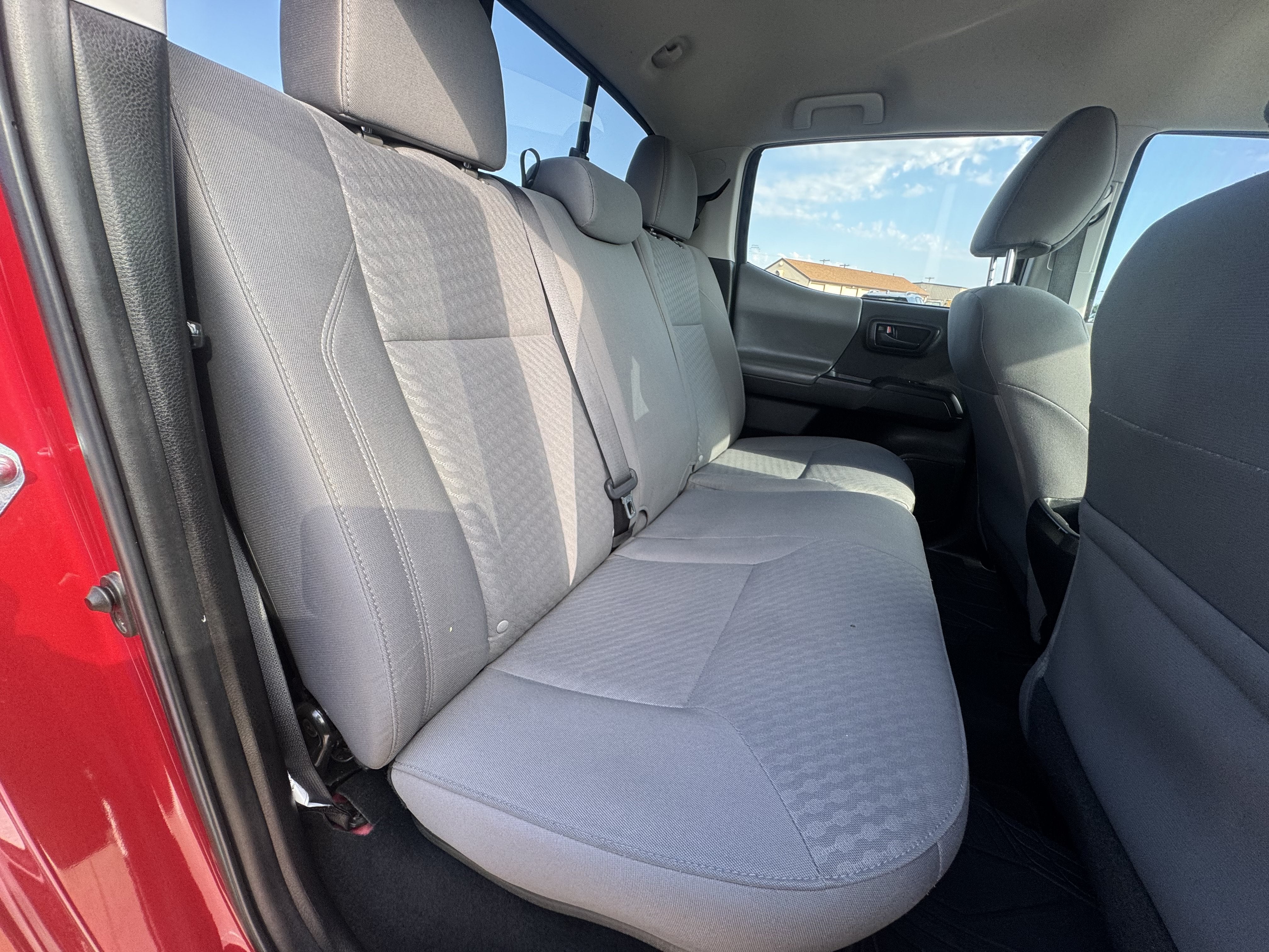 2023 Toyota Tacoma 4WD SR