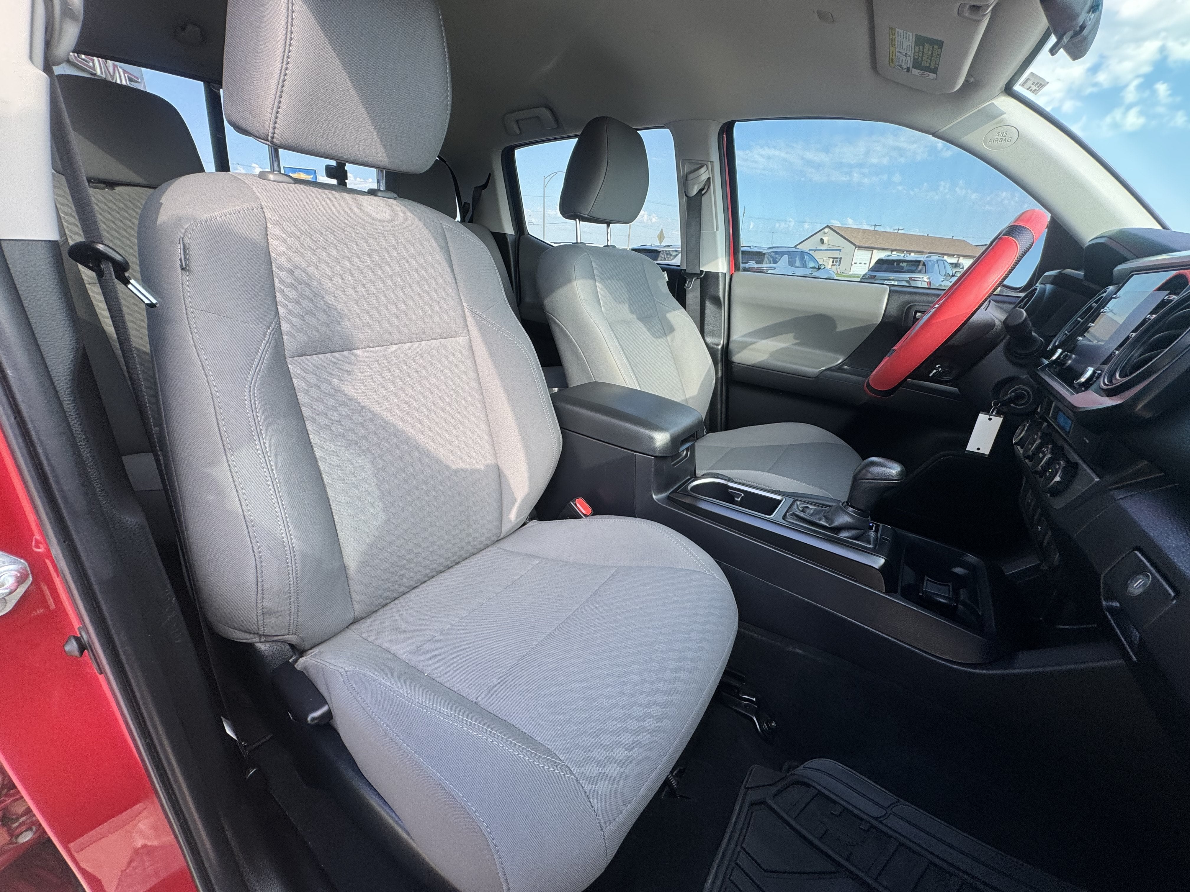 2023 Toyota Tacoma 4WD SR