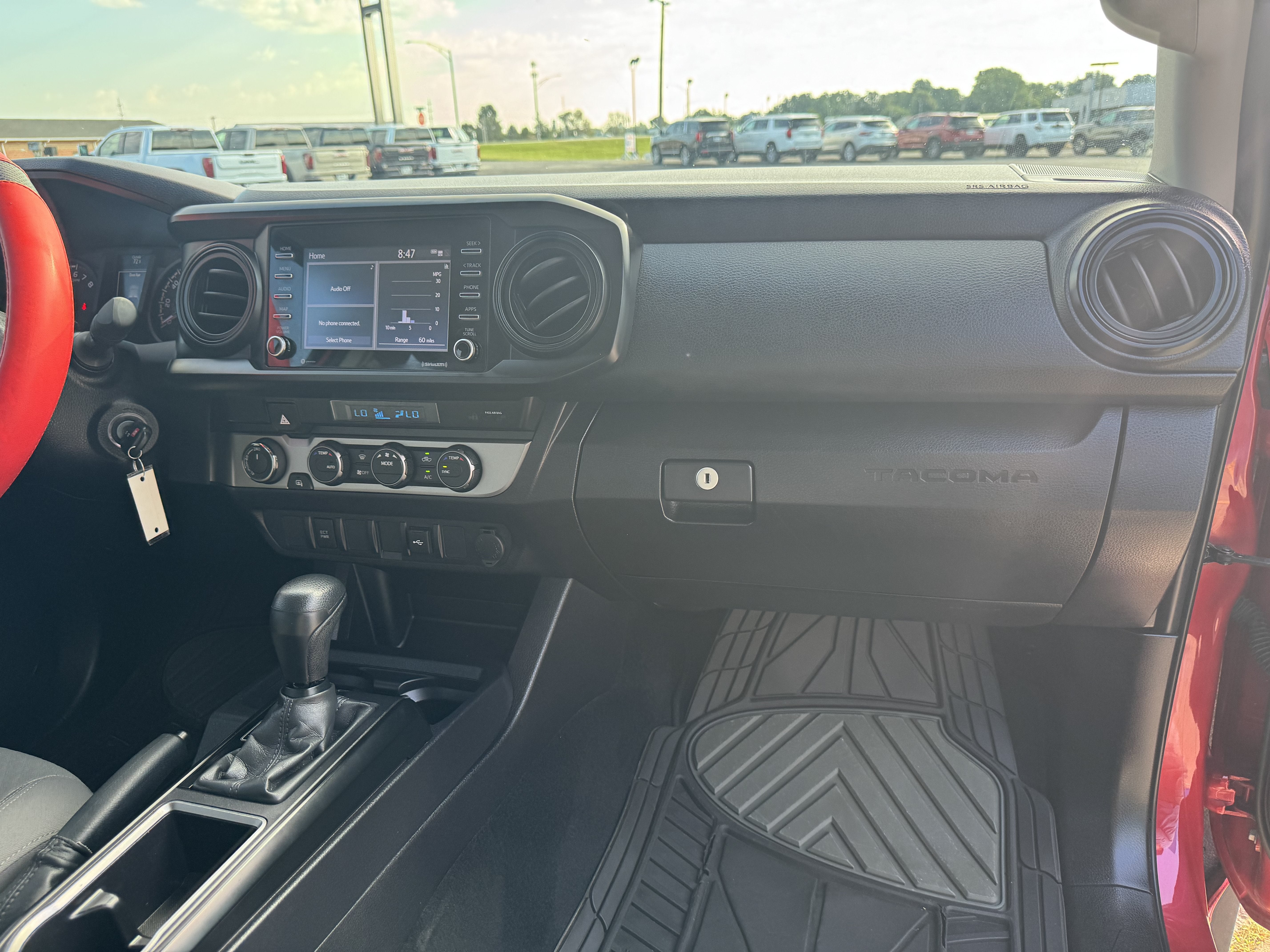 2023 Toyota Tacoma 4WD SR