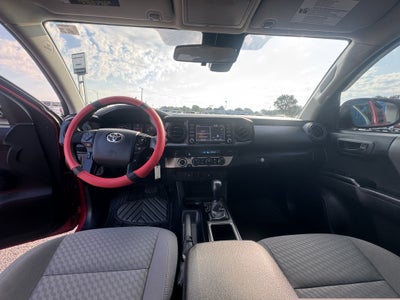 2023 Toyota Tacoma 4WD SR