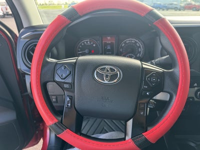 2023 Toyota Tacoma 4WD SR