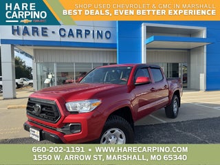 2023 Toyota Tacoma 4WD SR