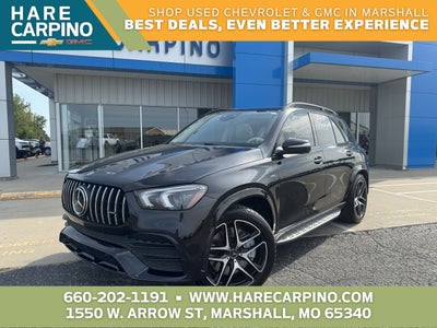 2021 Mercedes-Benz GLE AMG® GLE 53