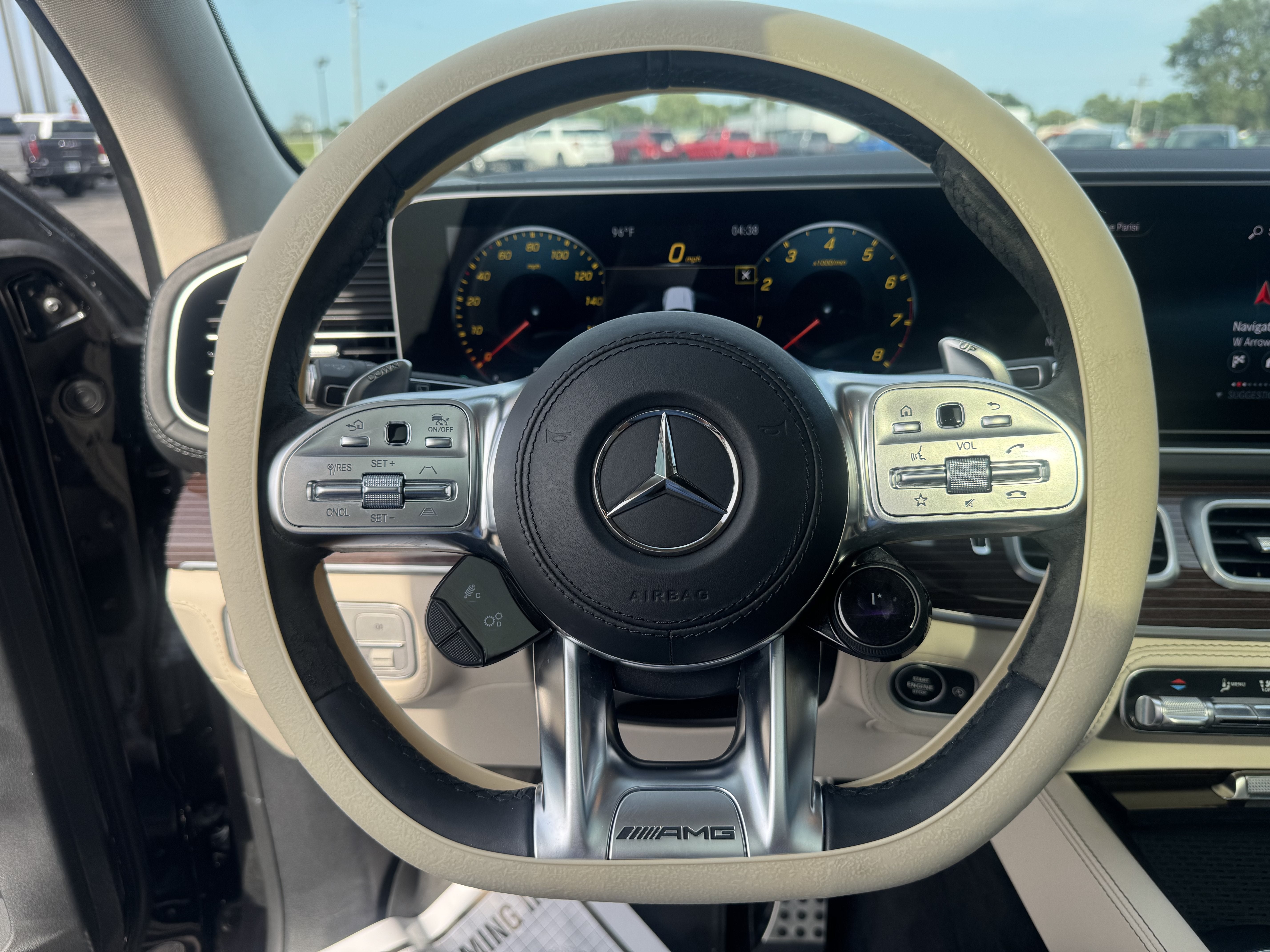 2021 Mercedes-Benz GLE AMG® GLE 53
