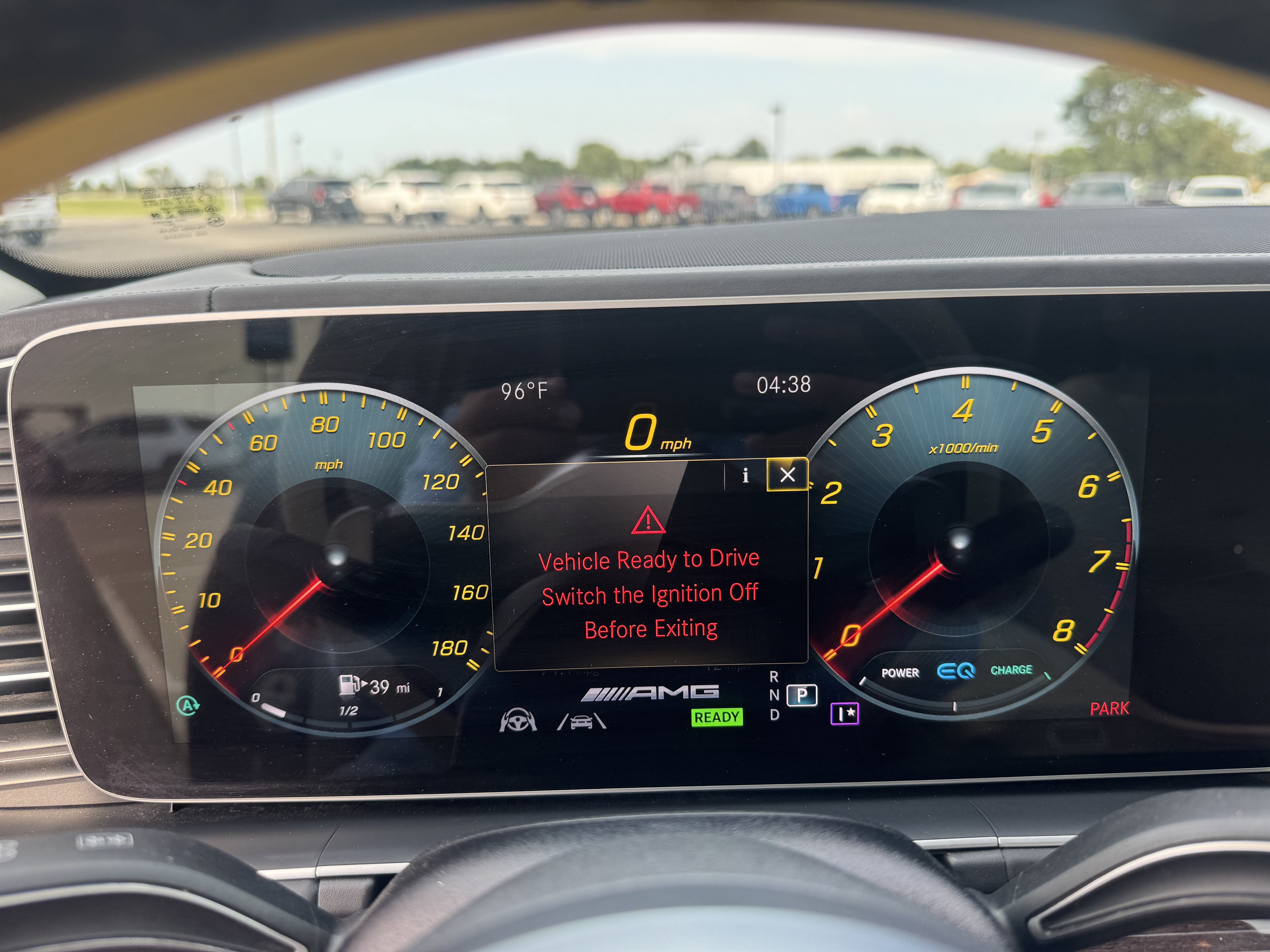2021 Mercedes-Benz GLE AMG® GLE 53