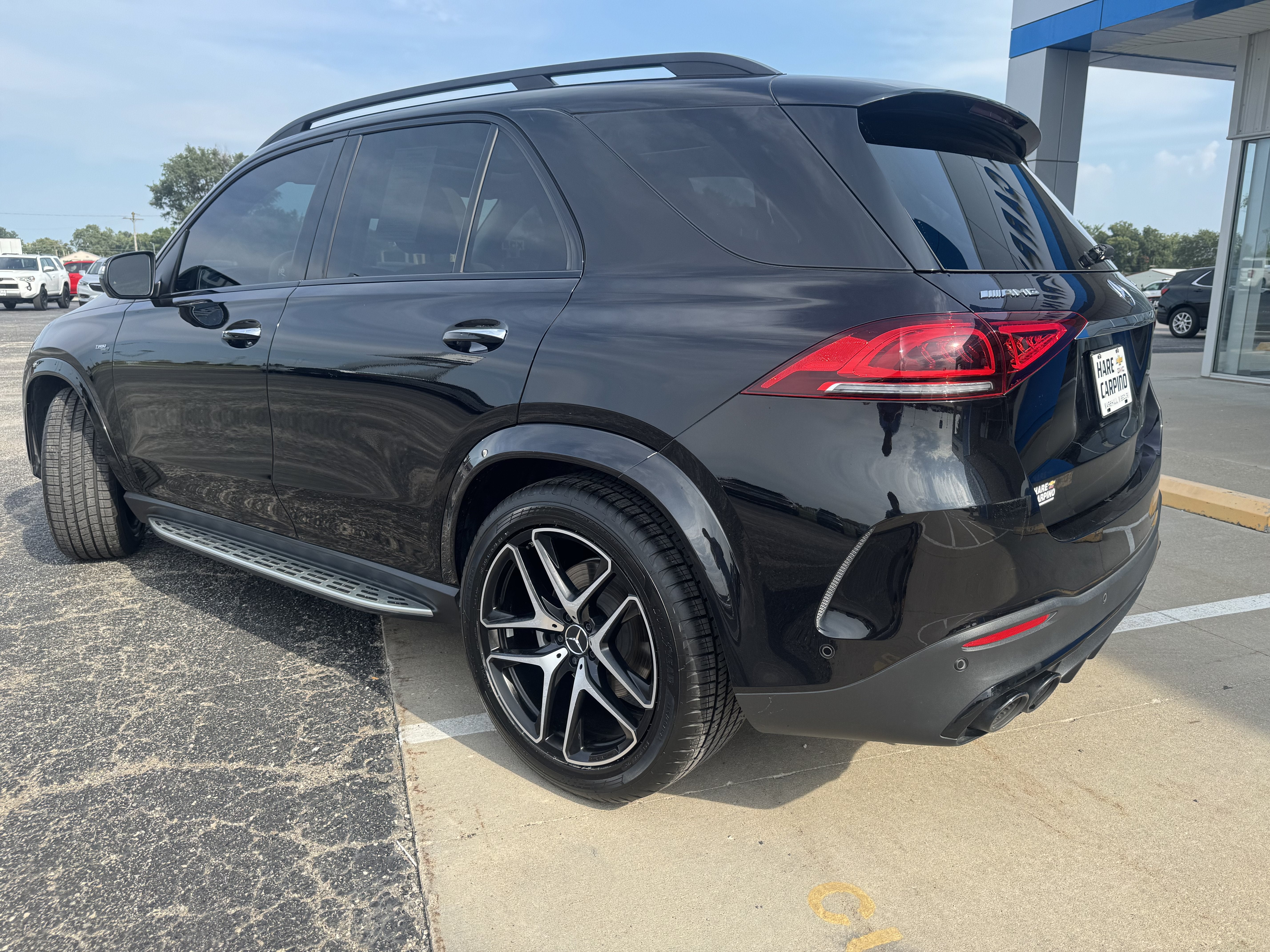 2021 Mercedes-Benz GLE AMG® GLE 53