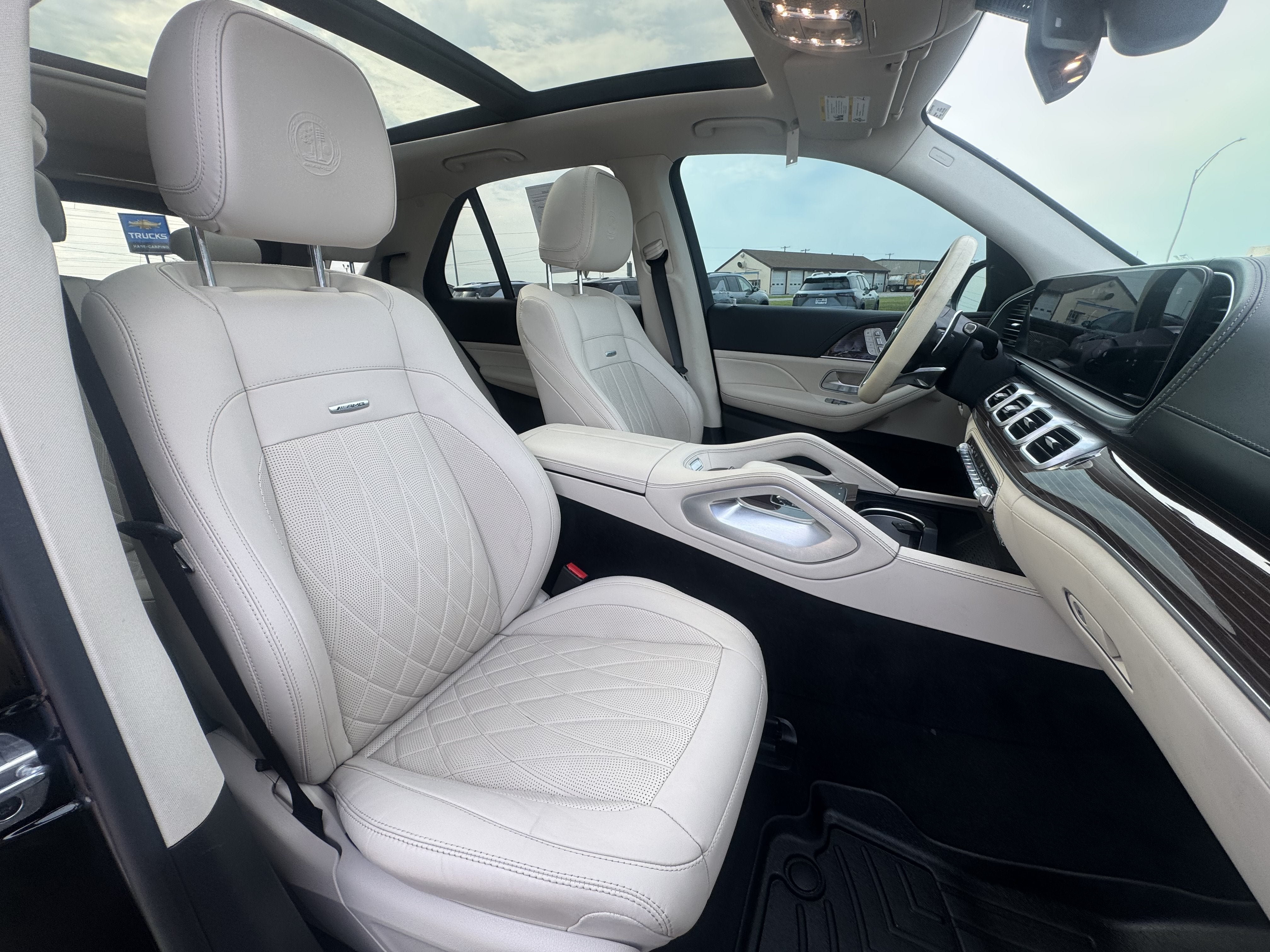 2021 Mercedes-Benz GLE AMG® GLE 53