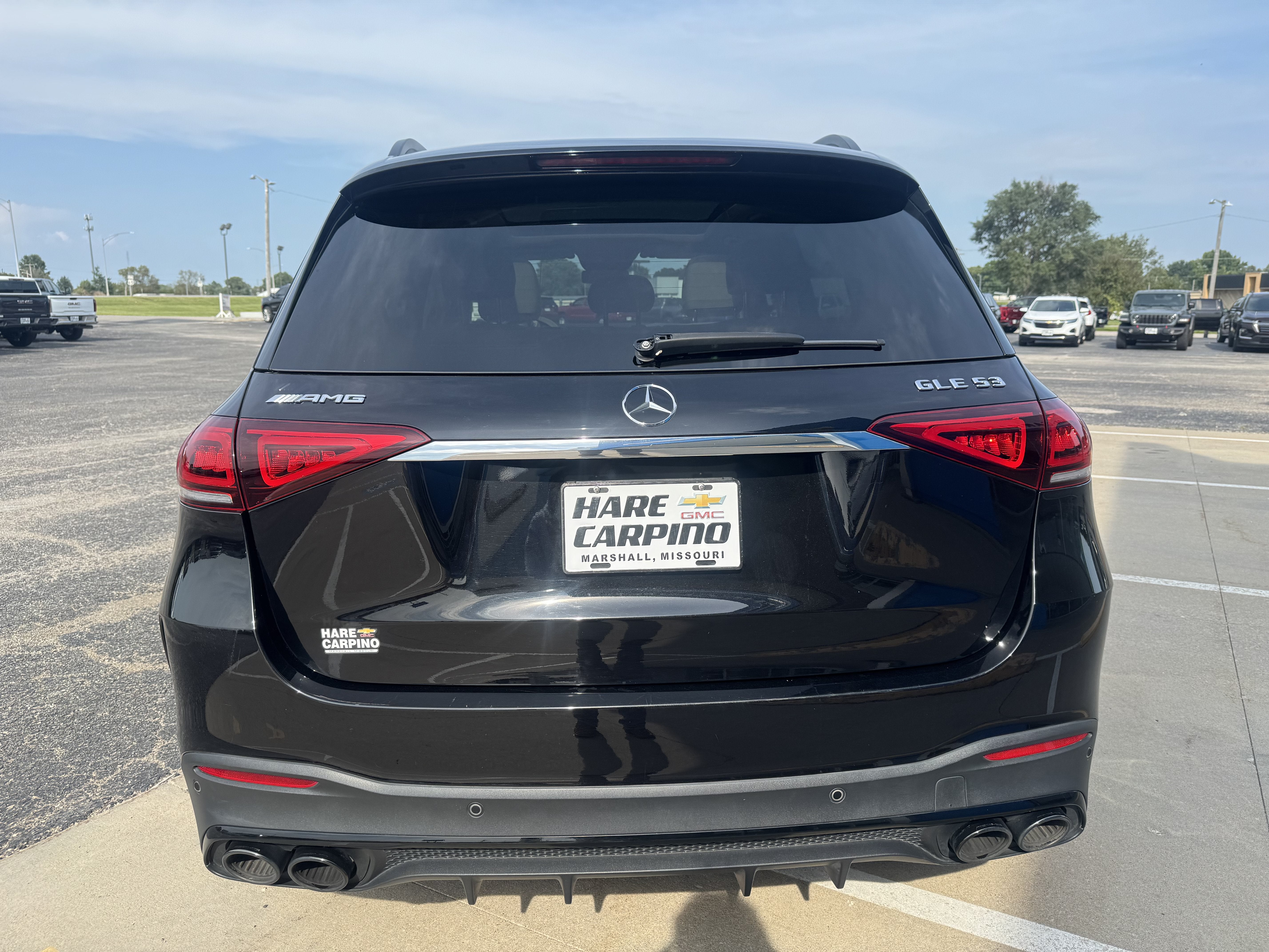 2021 Mercedes-Benz GLE AMG® GLE 53