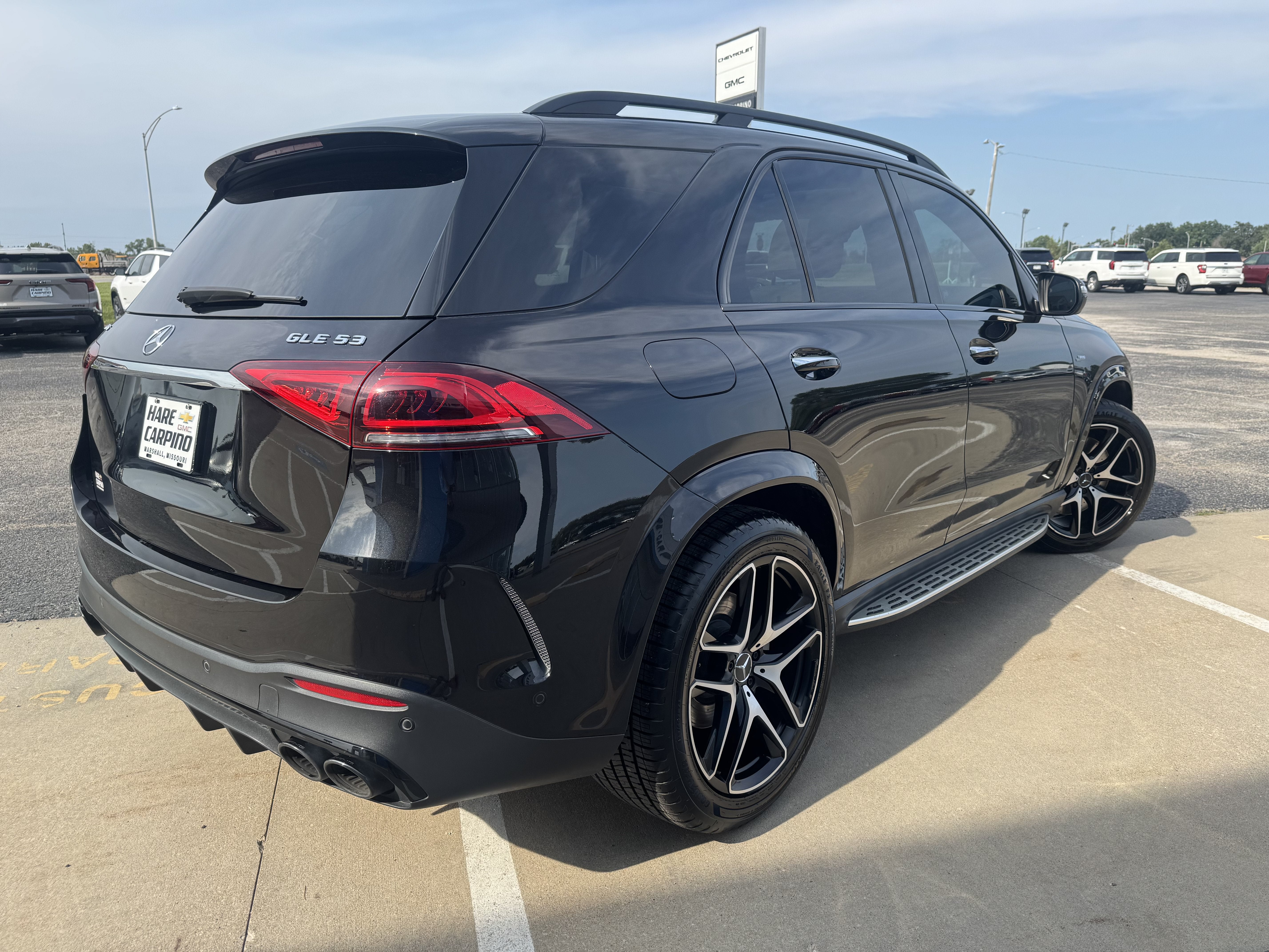 2021 Mercedes-Benz GLE AMG® GLE 53