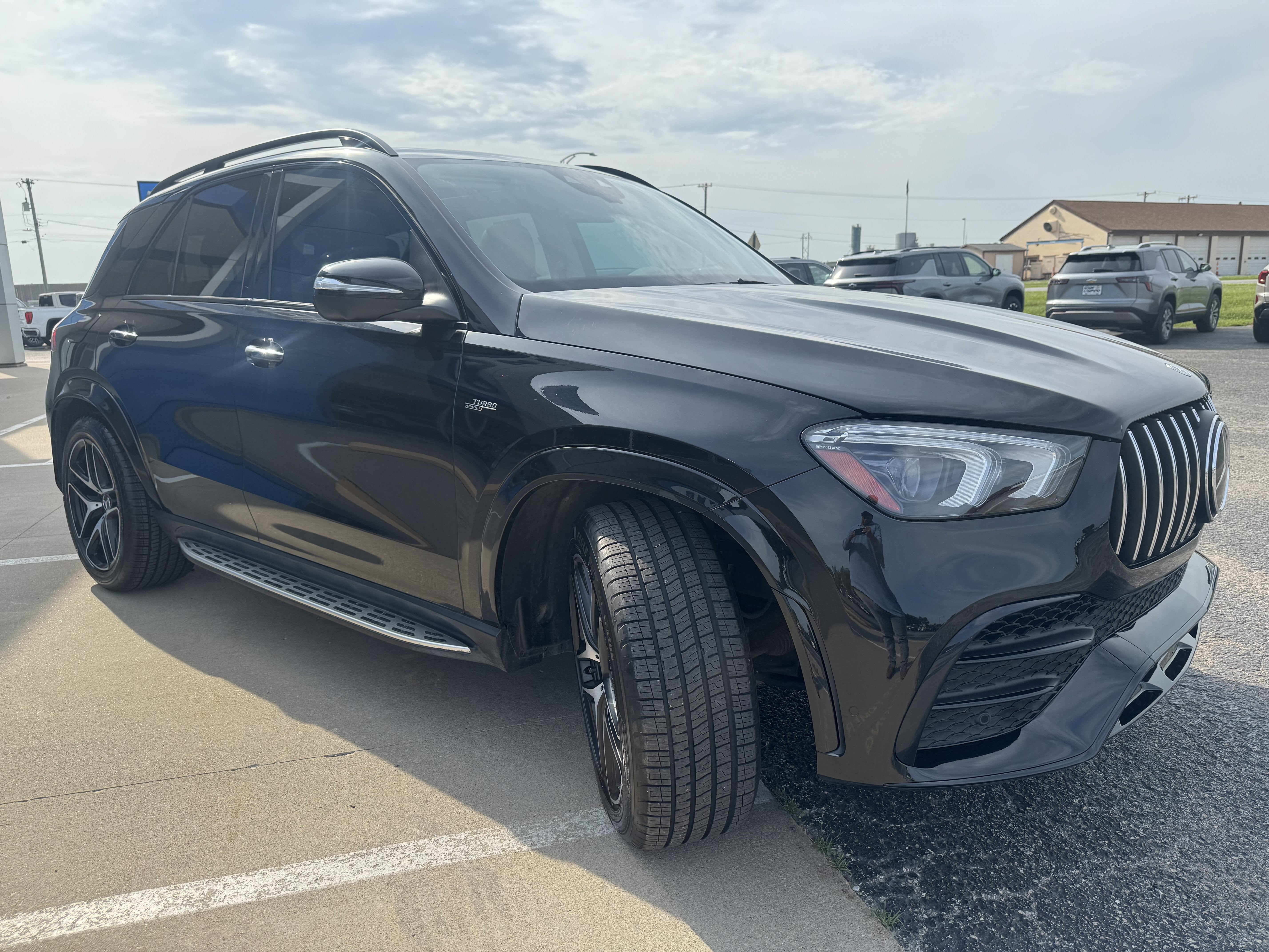 2021 Mercedes-Benz GLE AMG® GLE 53