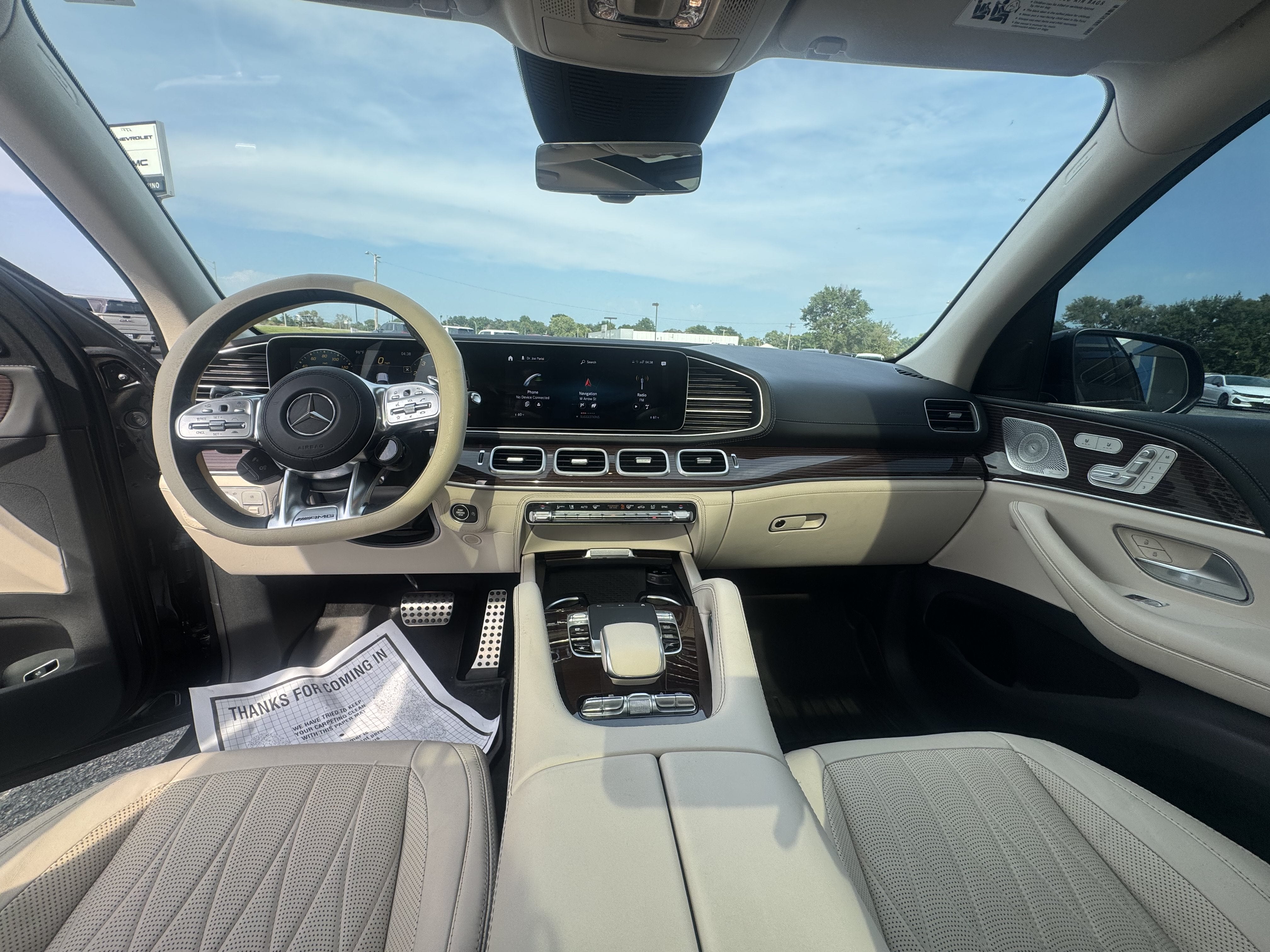 2021 Mercedes-Benz GLE AMG® GLE 53