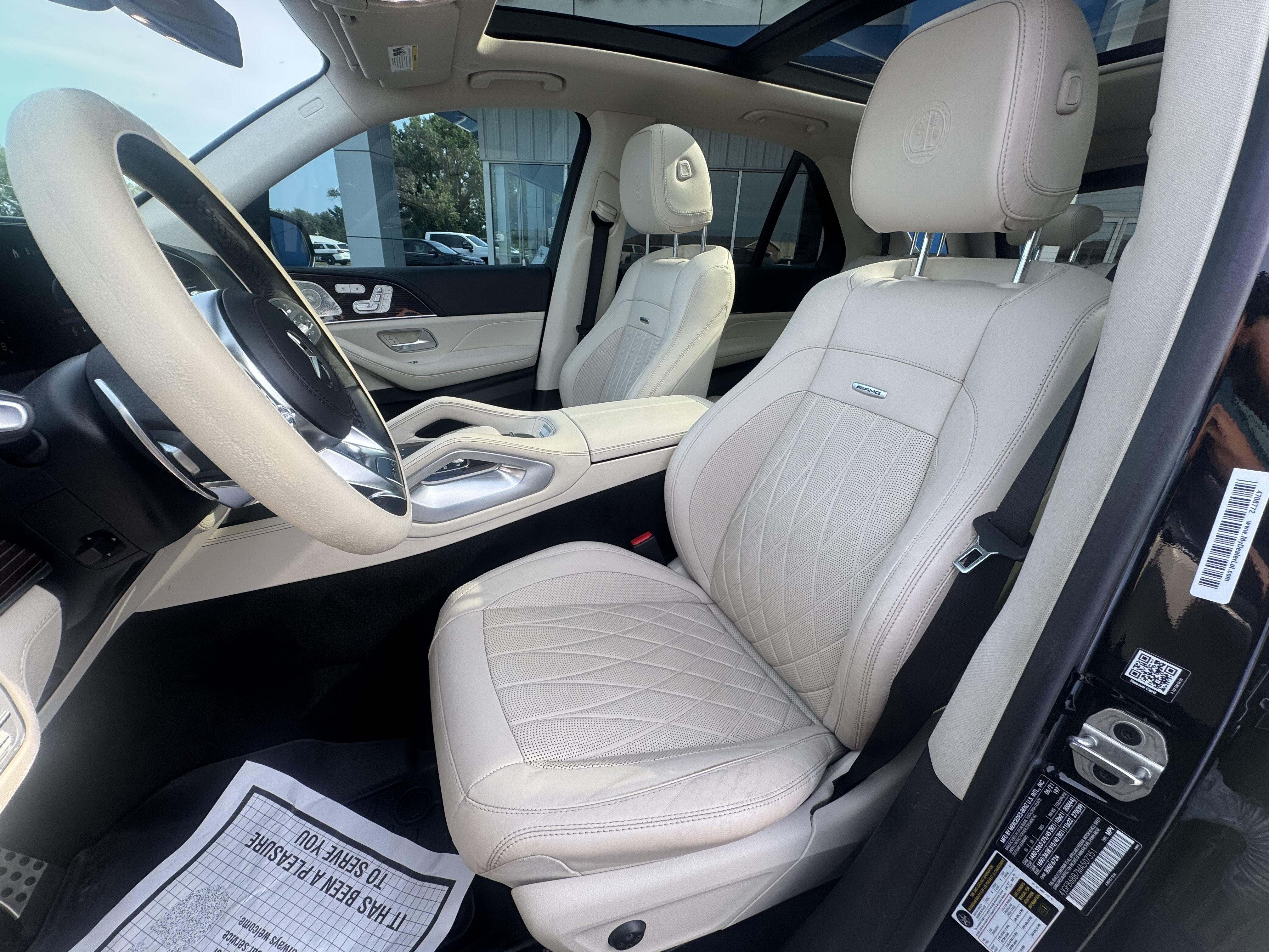 2021 Mercedes-Benz GLE AMG® GLE 53