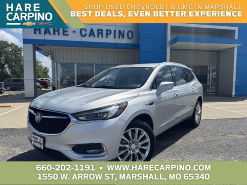 2020 Buick Enclave Essence