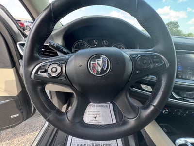 2020 Buick Enclave Essence