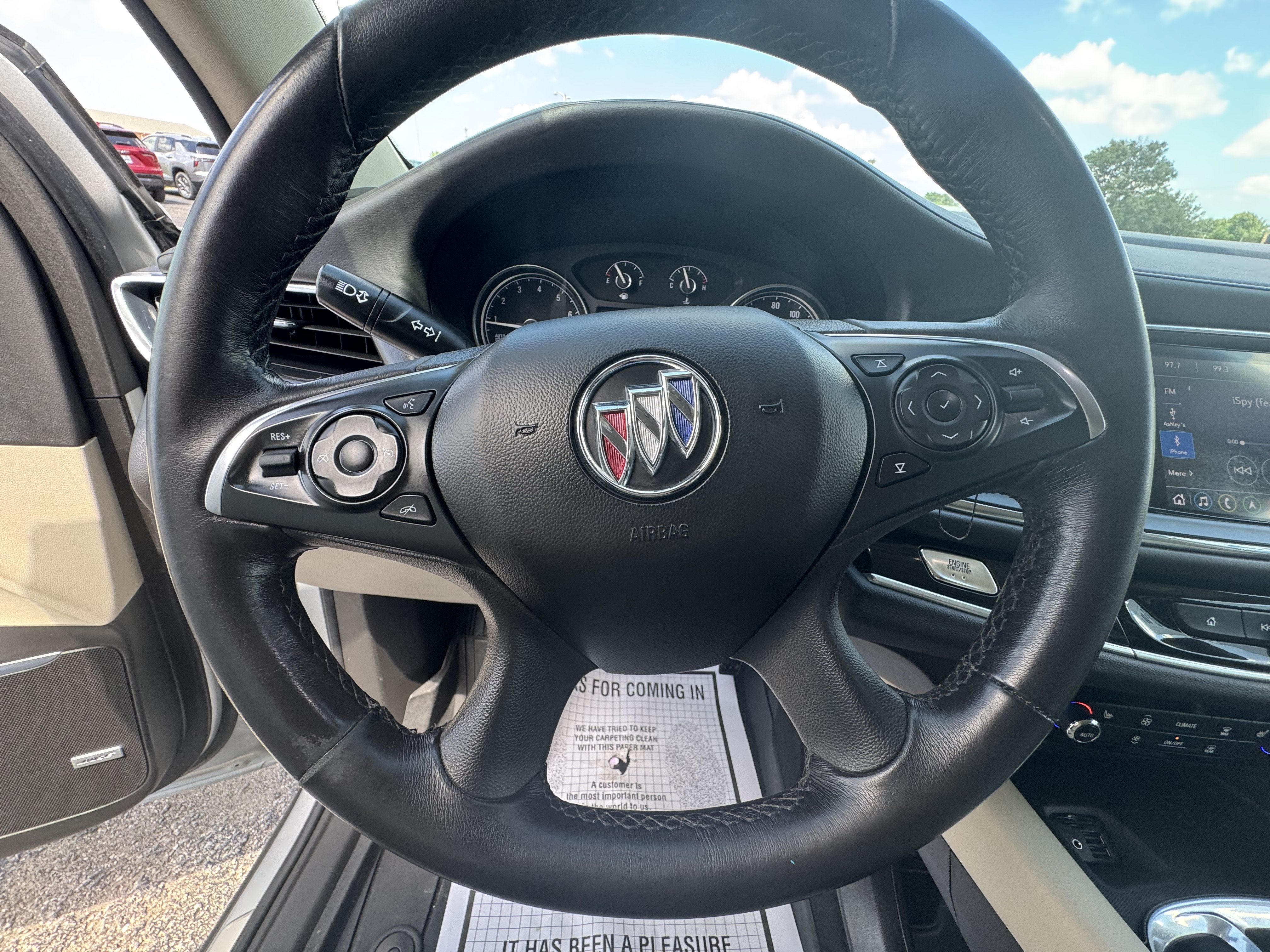 2020 Buick Enclave Essence