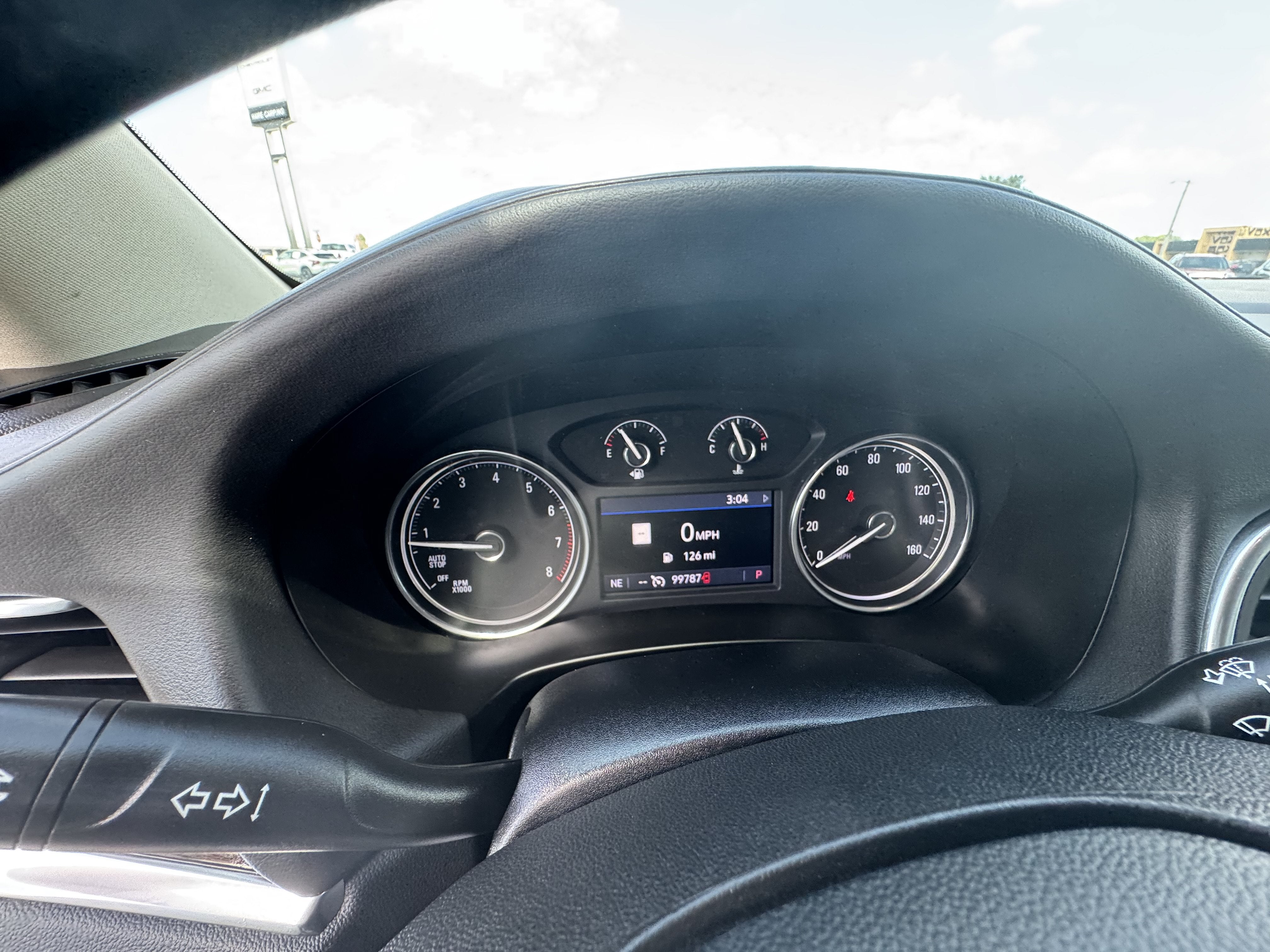 2020 Buick Enclave Essence