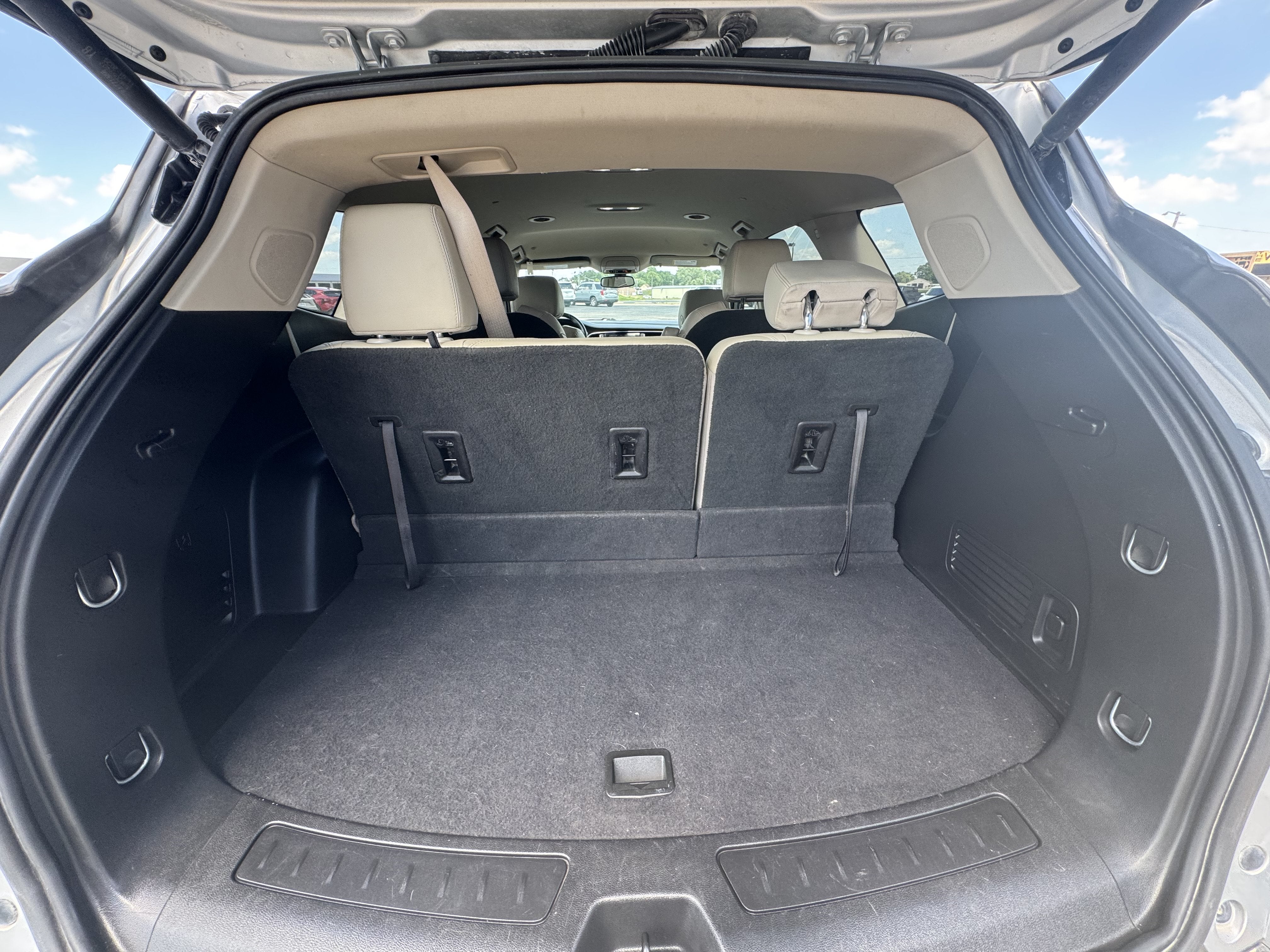 2020 Buick Enclave Essence
