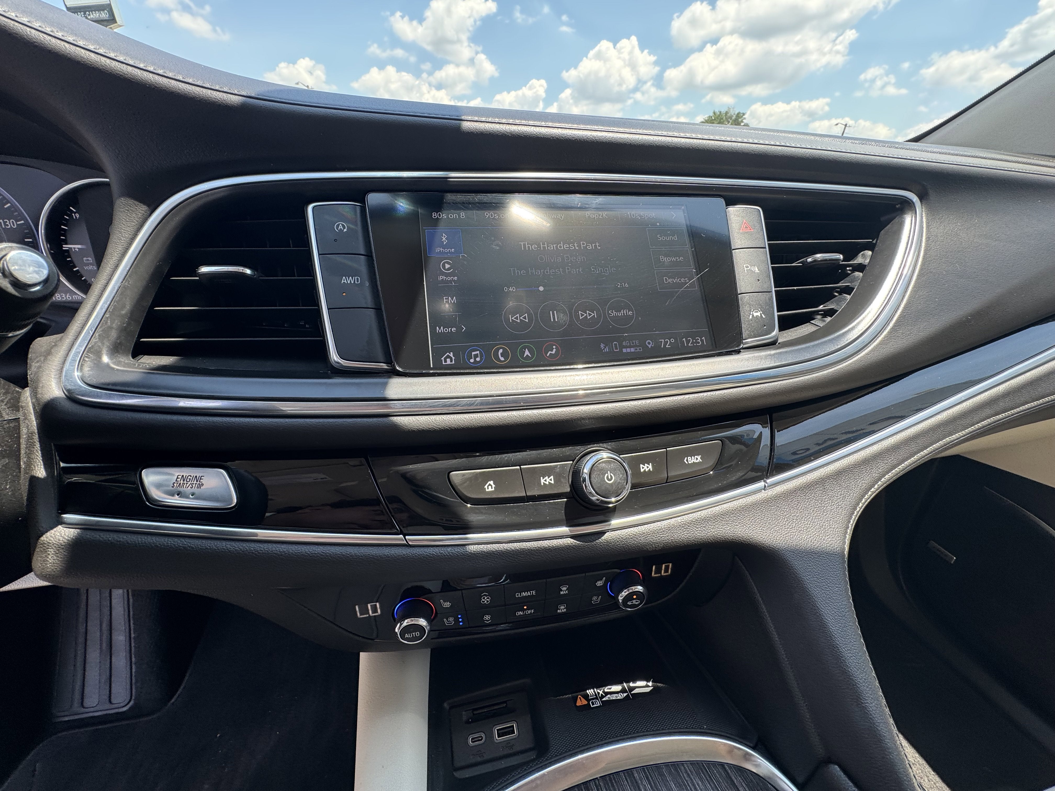 2023 Buick Enclave Avenir