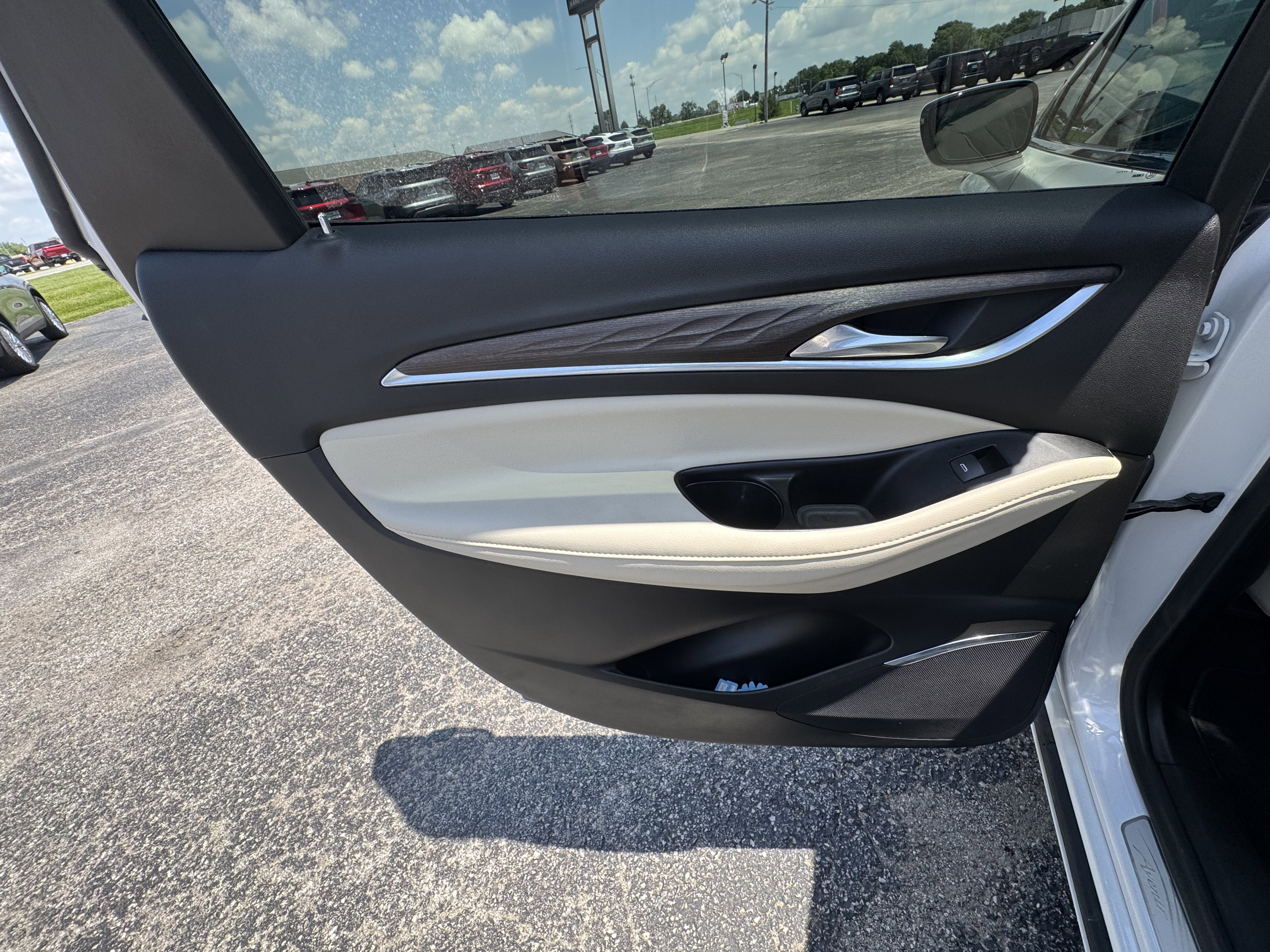 2023 Buick Enclave Avenir
