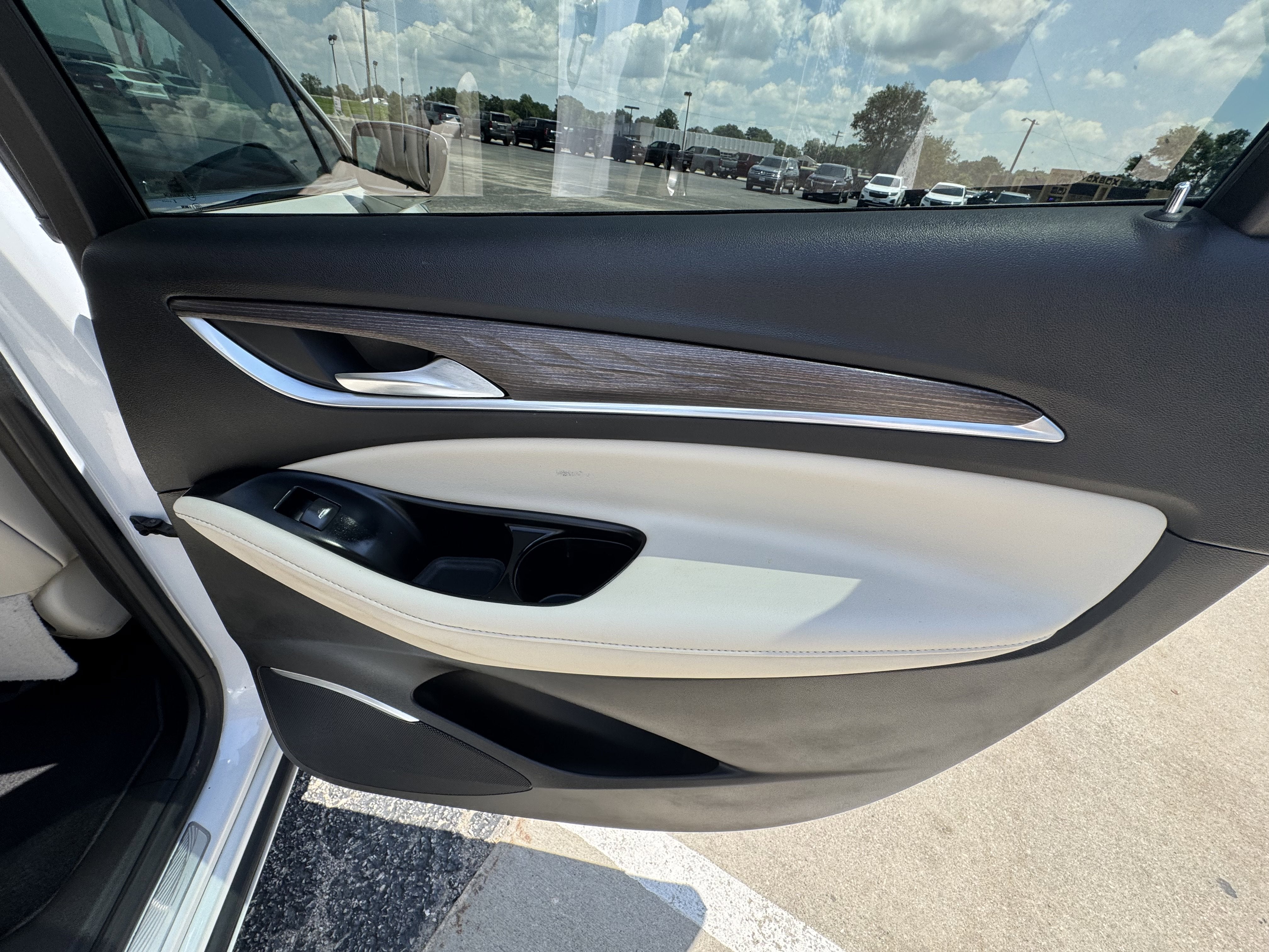 2023 Buick Enclave Avenir