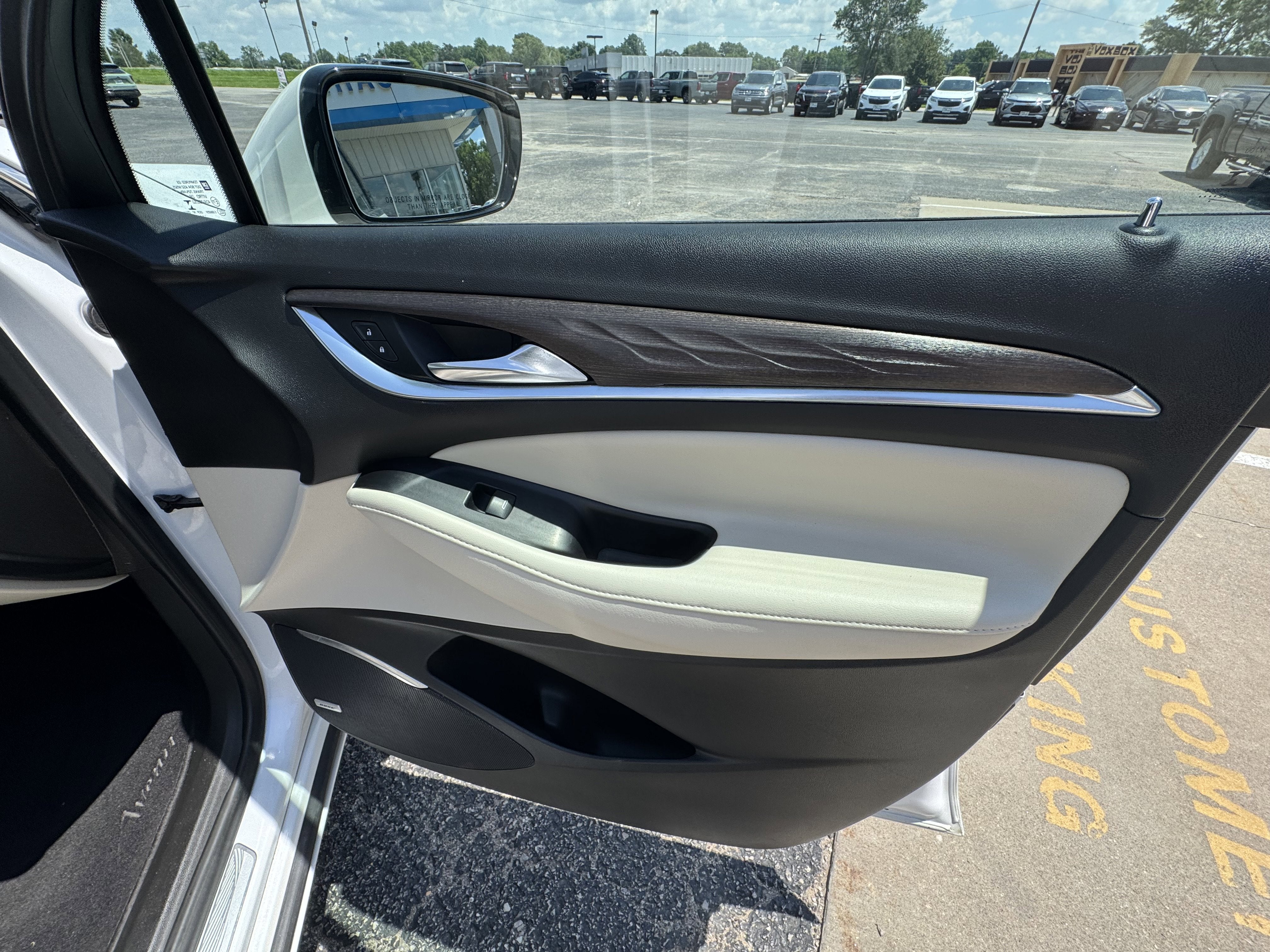 2023 Buick Enclave Avenir