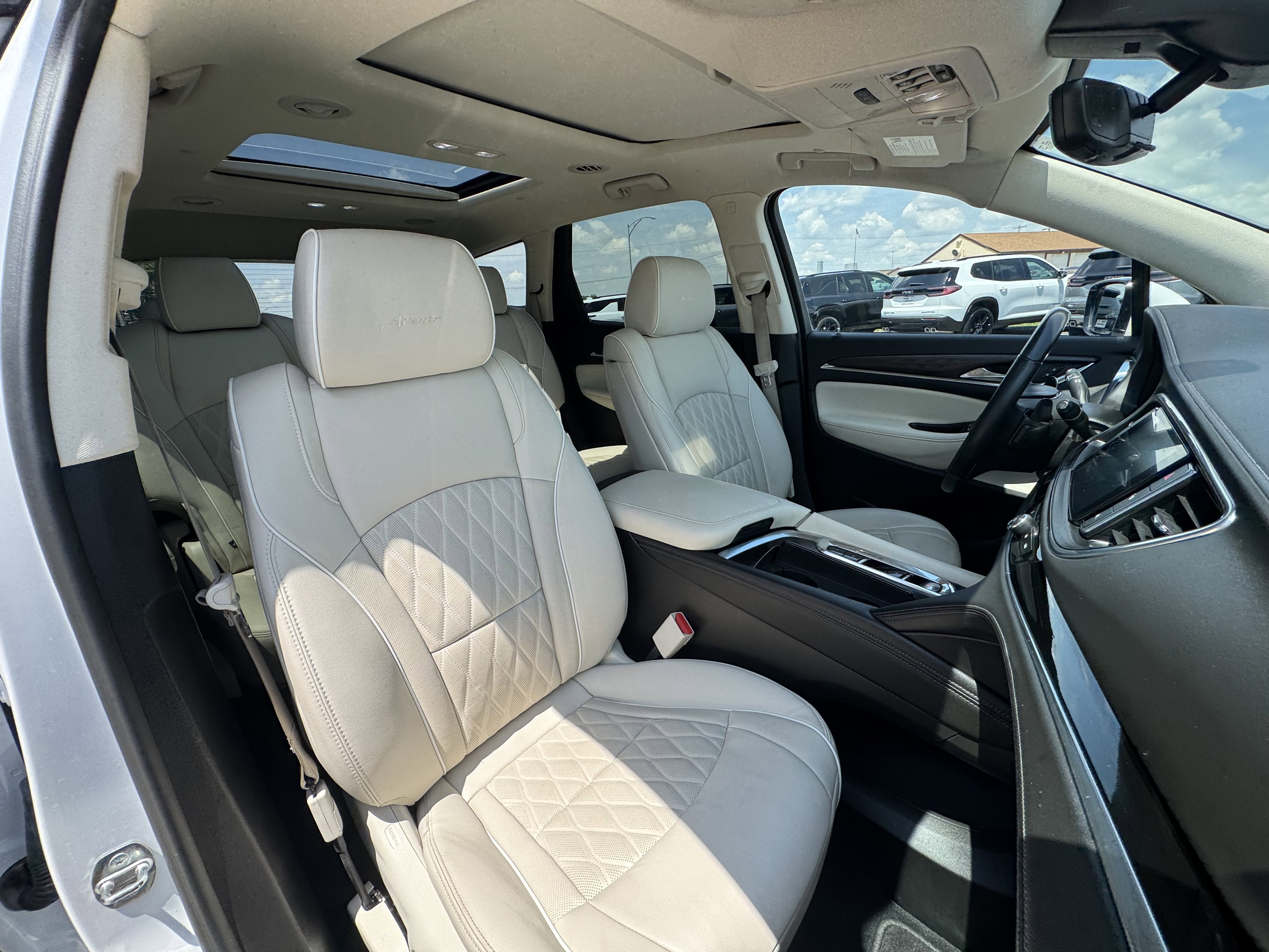 2023 Buick Enclave Avenir
