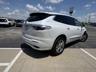 2023 Buick Enclave Avenir